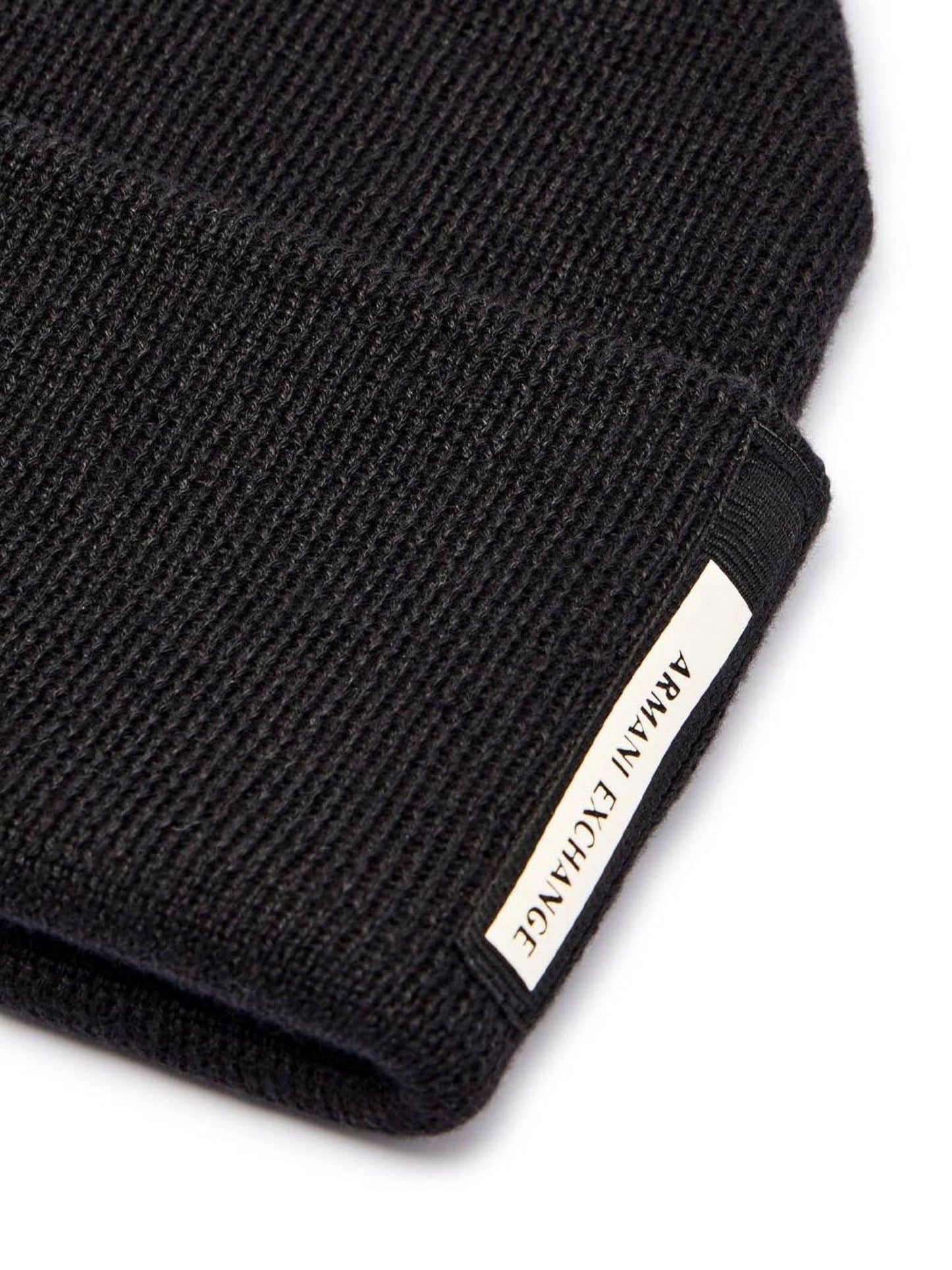 Armani Exchange Cappello Uomo Nero