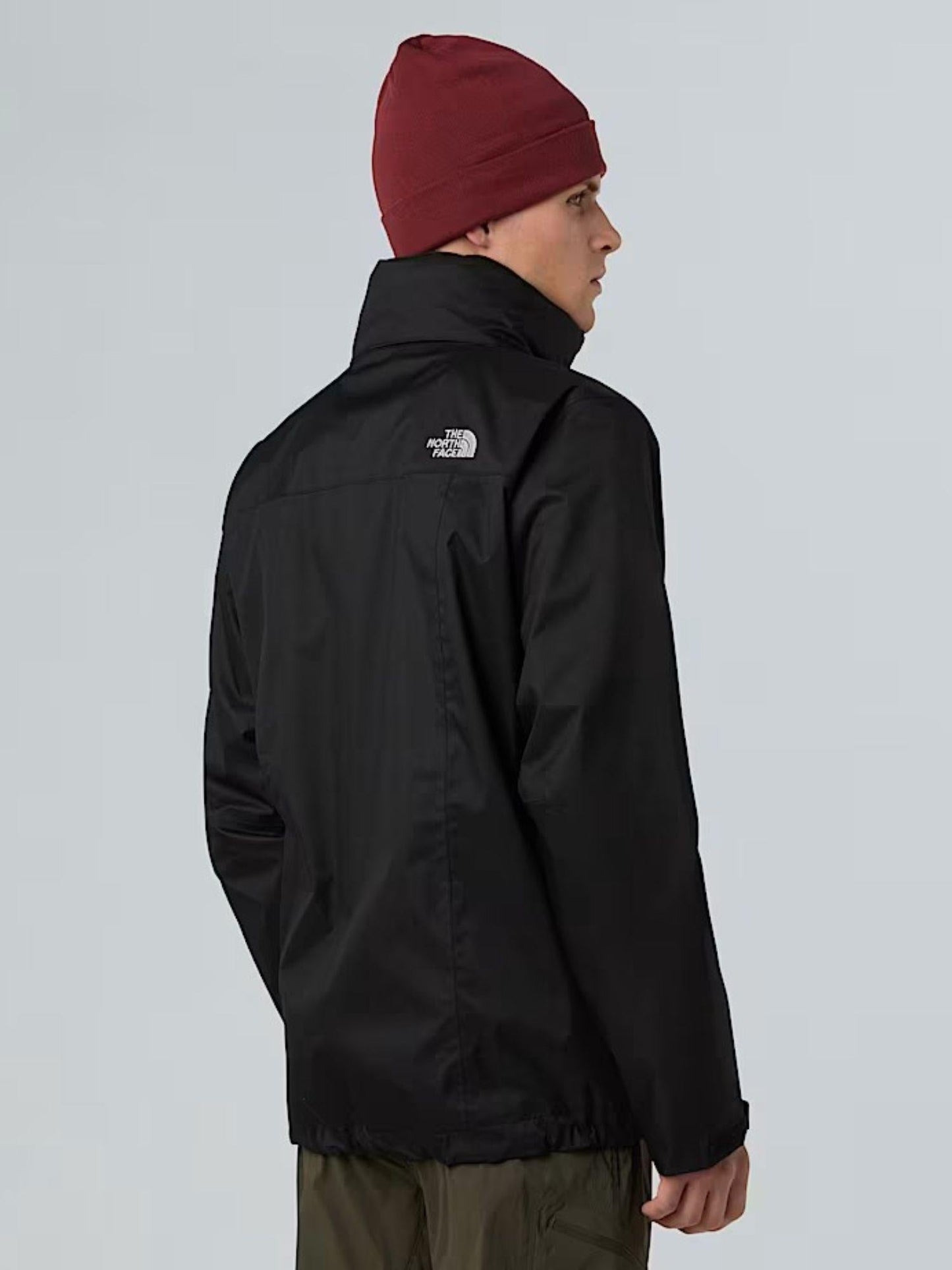 The North Face Giacca 3 in 1 Triclimate Uomo Evolve II Nera