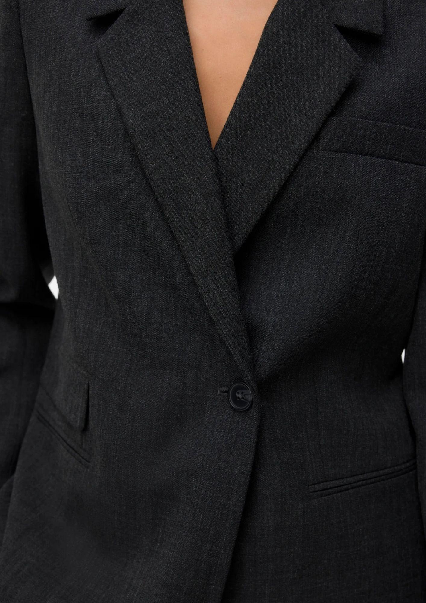 Vero Moda Giacca Donna Bestie Grigio Scuro