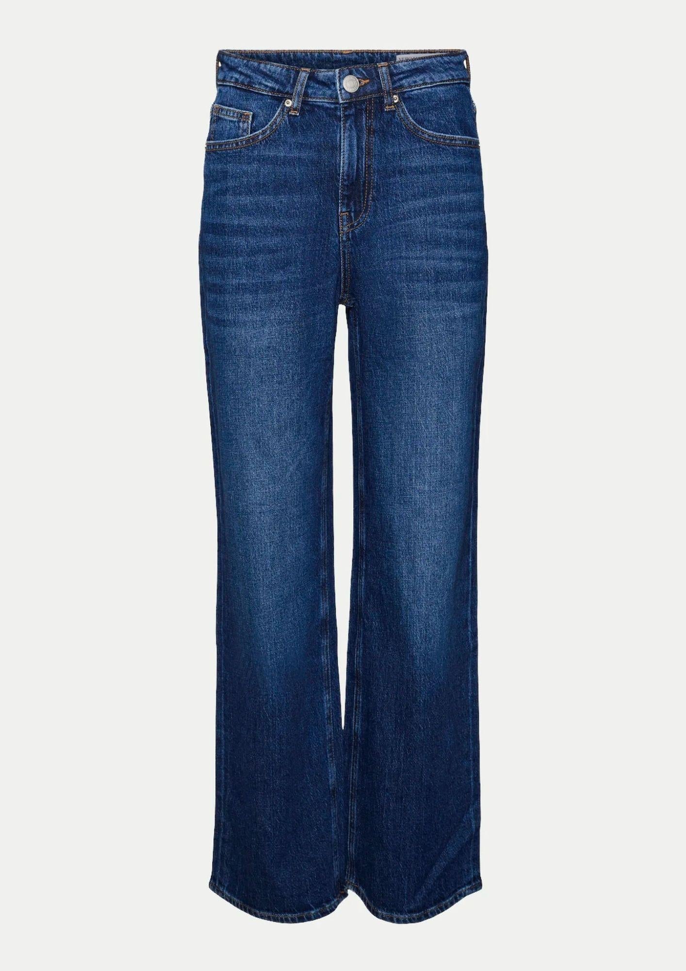 Vero Moda Jeans Donna Tessa Blu Scuro