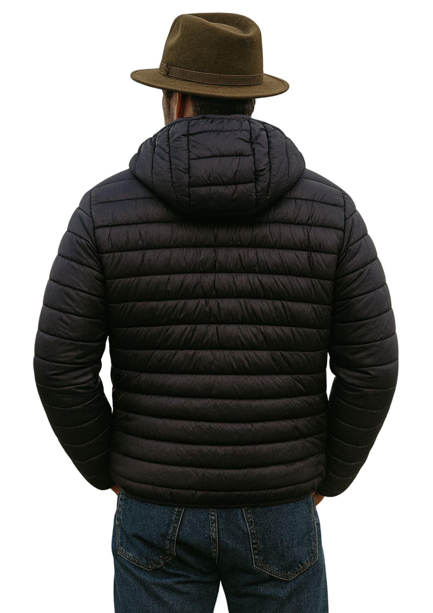 MClassic Piumino 100 Grammi Uomo Blu