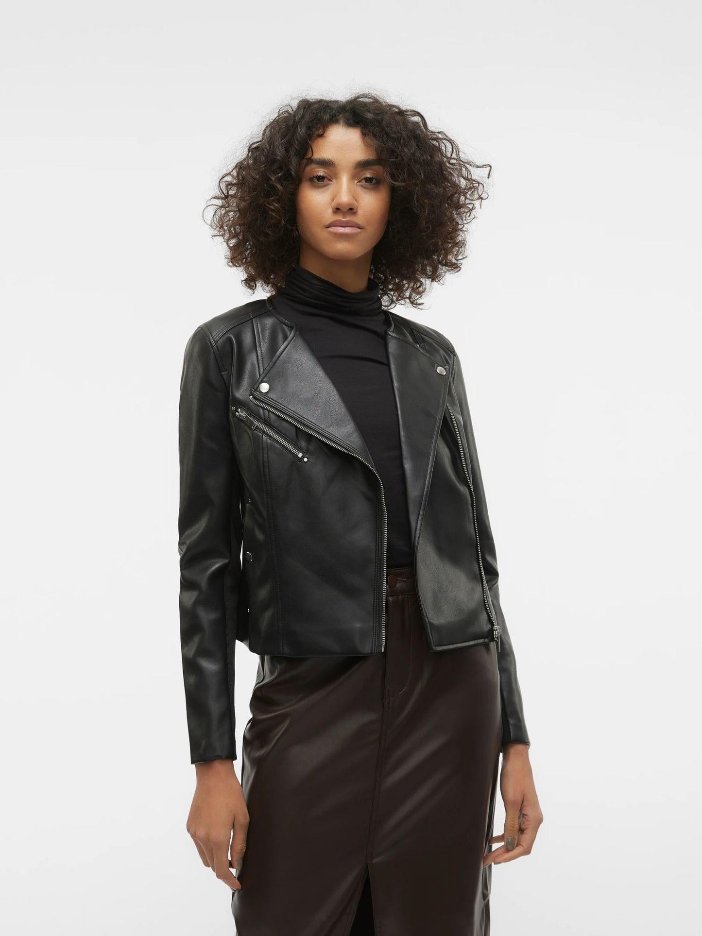 Vero Moda Giacca Donna Riley Nero