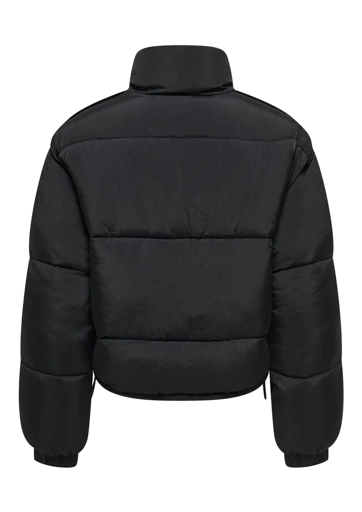 Only Giacca Invernale Donna Ellie Nero