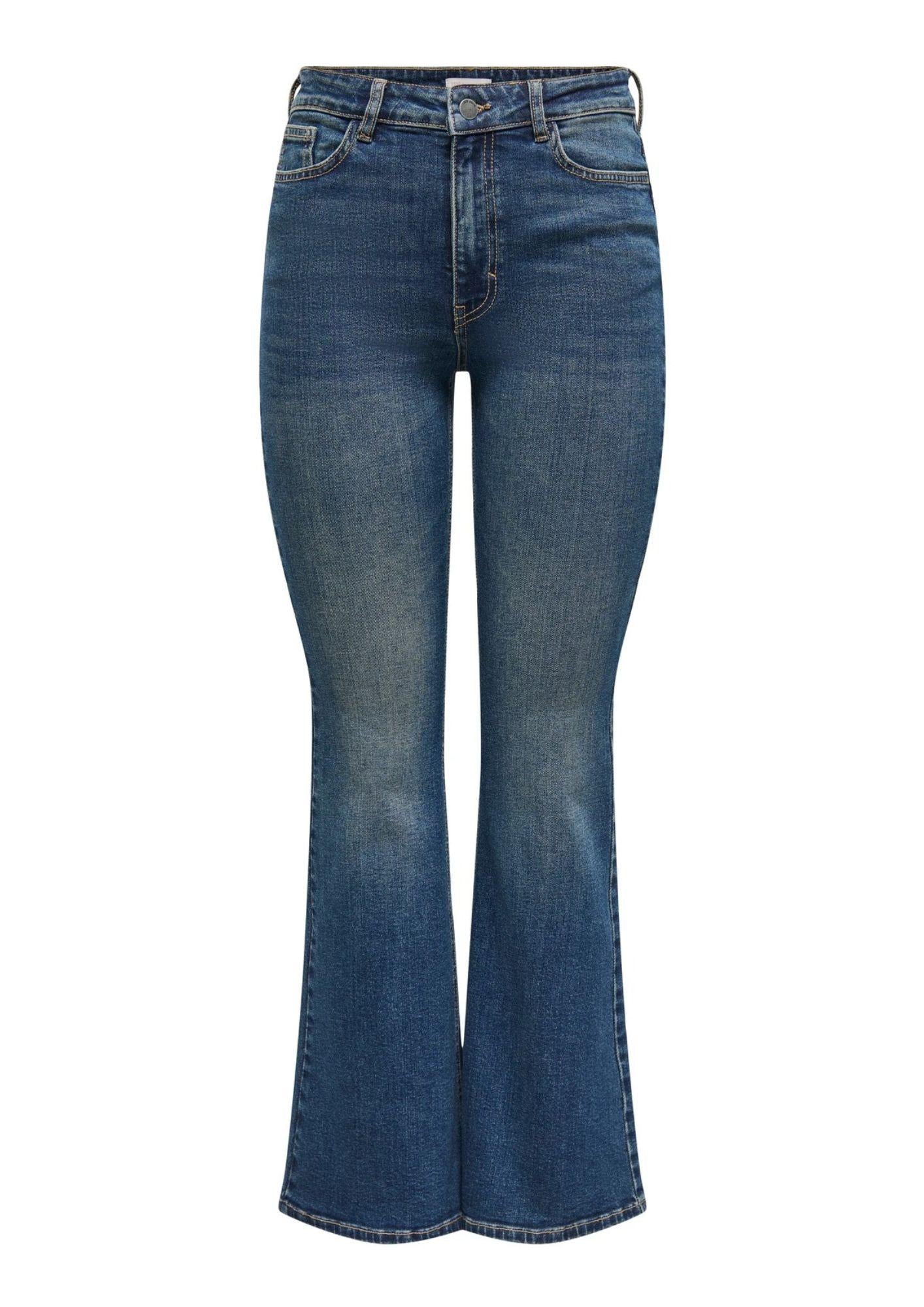 Jacqueline De Yong Jeans Donna Kathy Blu
