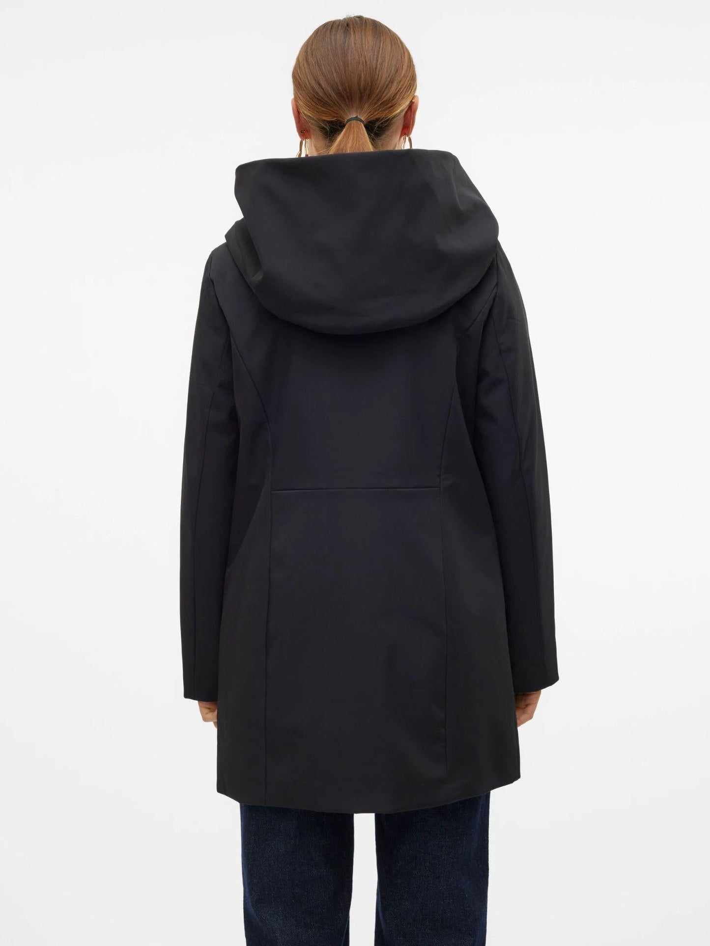 Vero Moda Giacca Donna Softshelldona Nero