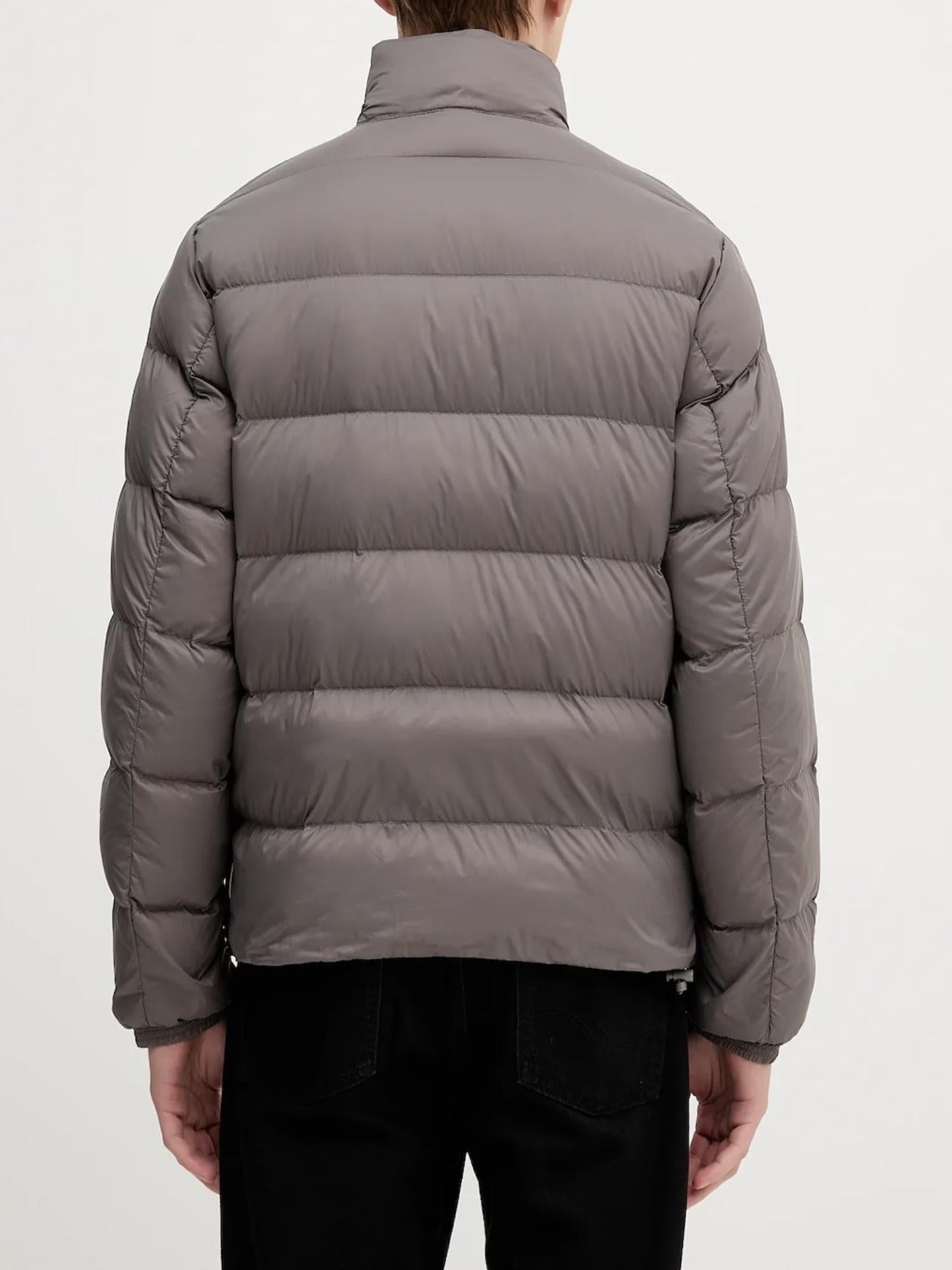 Armani Exchange Piumino Uomo Grigio