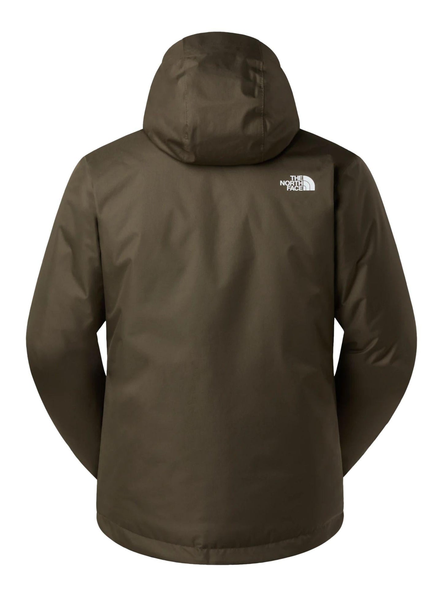 The North Face Giacca Imbottita Uomo Quest New Taupe Green