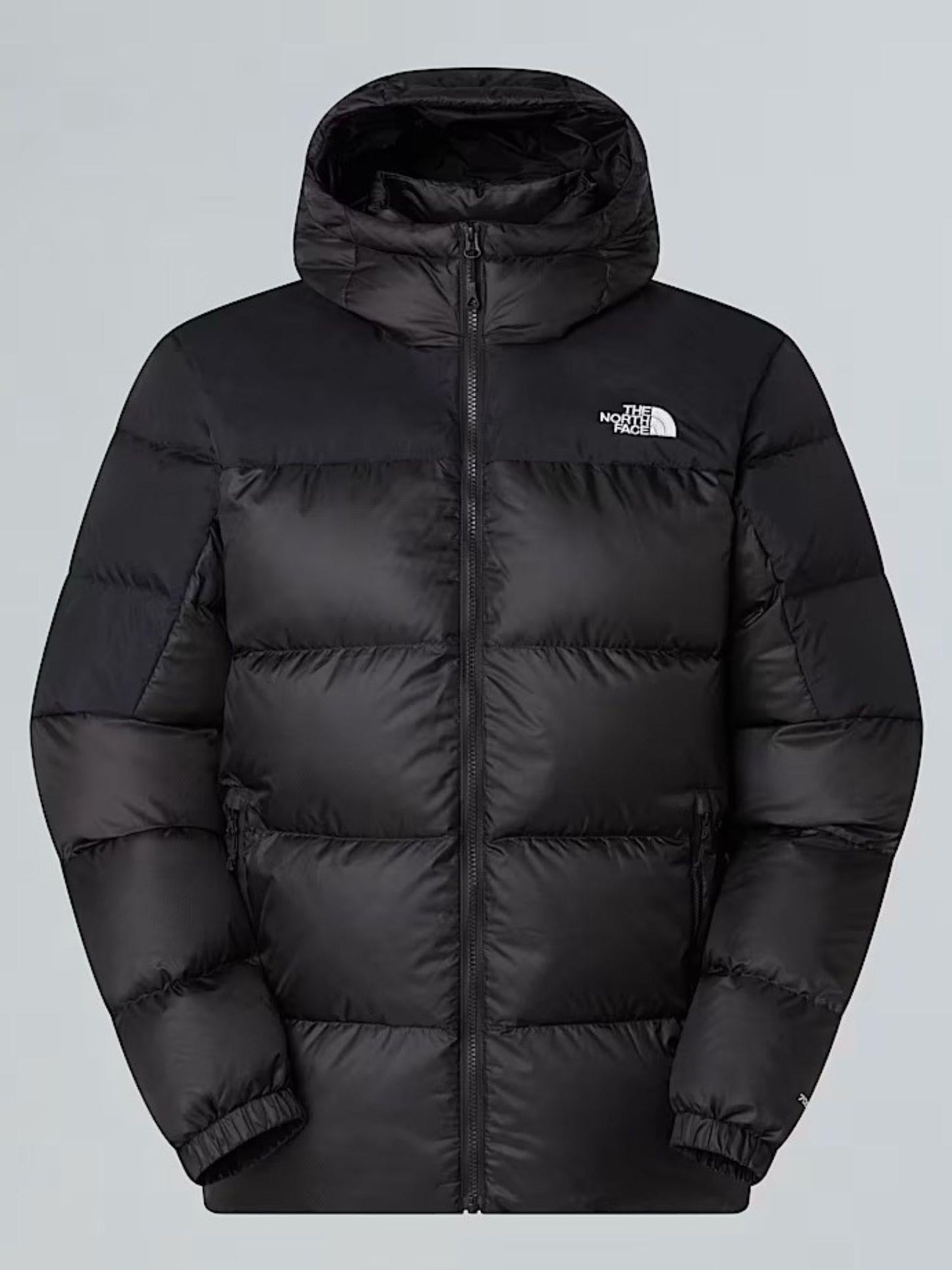 The North Face Giacca In Piumino Uomo Diablo 2.0 Con Cappuccio Nero