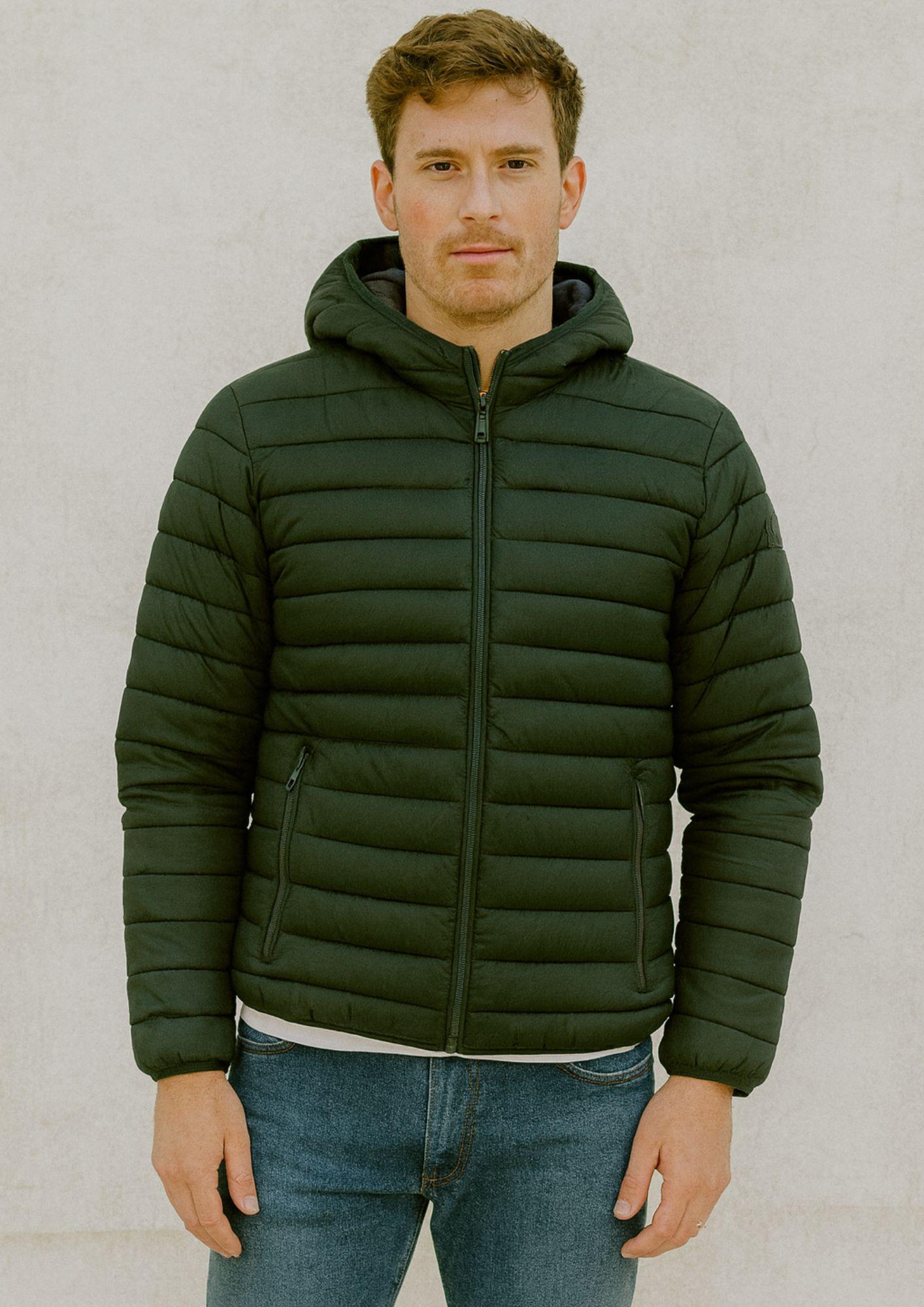 MClassic Piumino 100 Grammi Uomo Verde