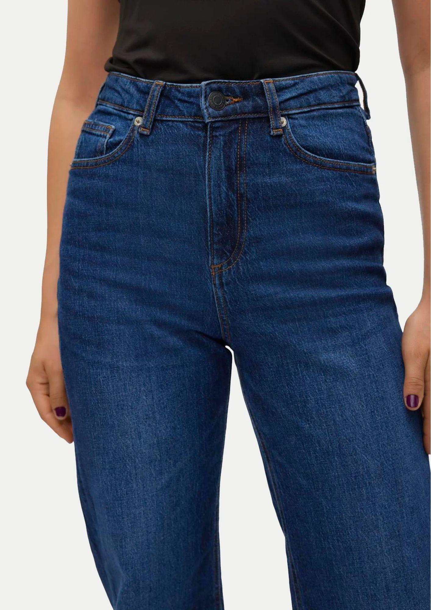 Vero Moda Jeans Donna Tessa Blu Scuro