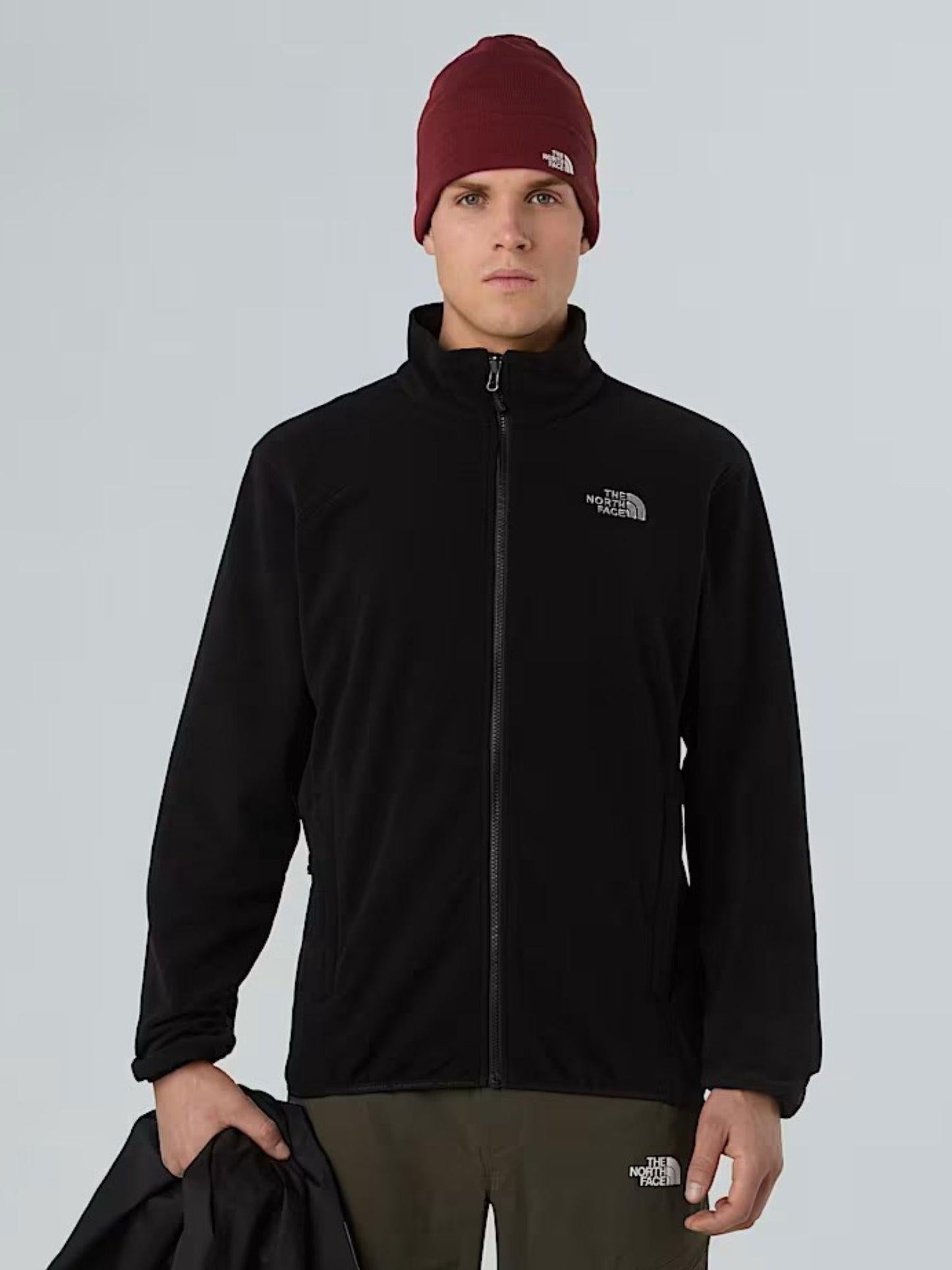 The North Face Giacca 3 in 1 Triclimate Uomo Evolve II Nera