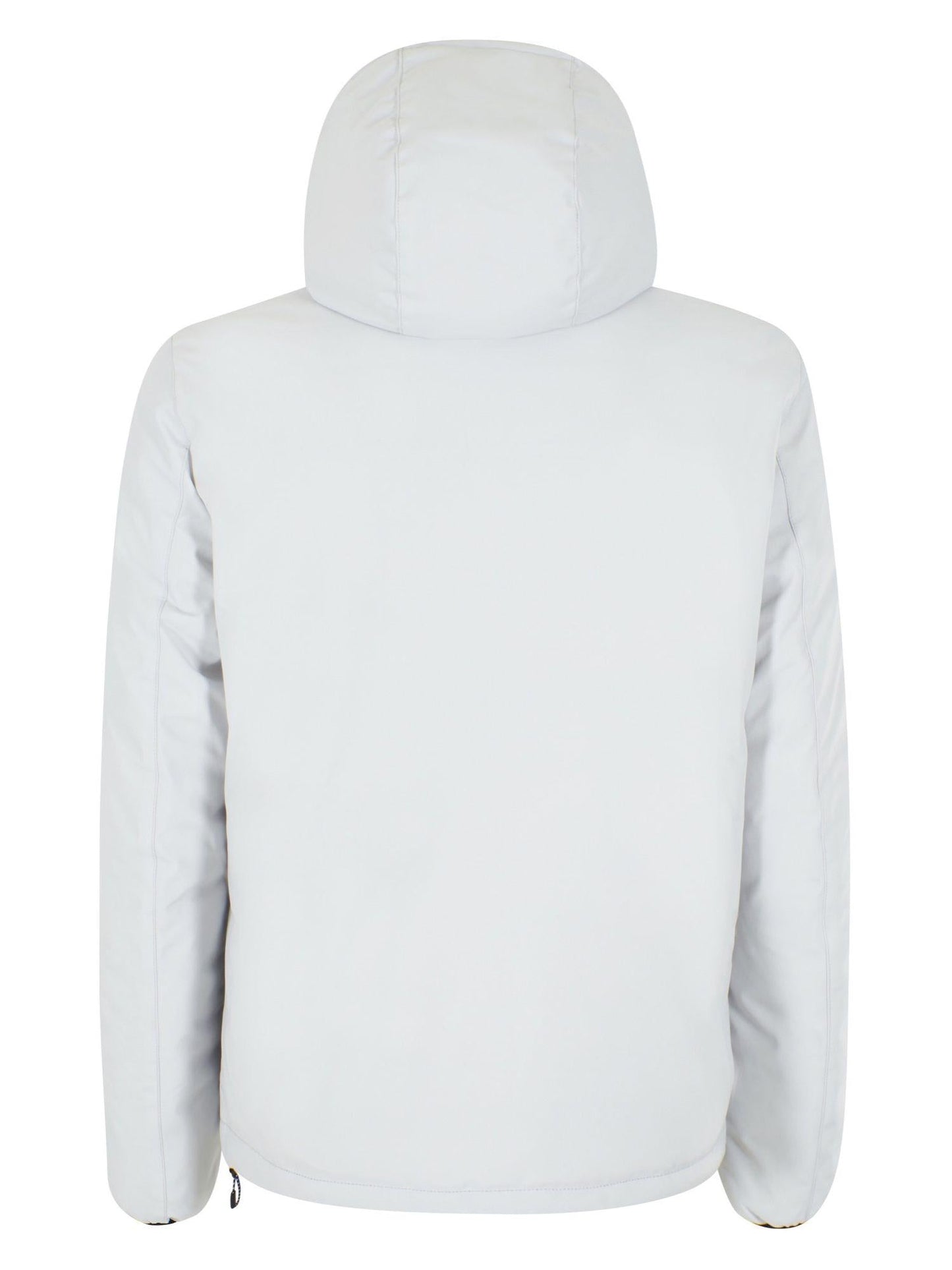 Yes Zee Giubbino Uomo reversibile Bianco