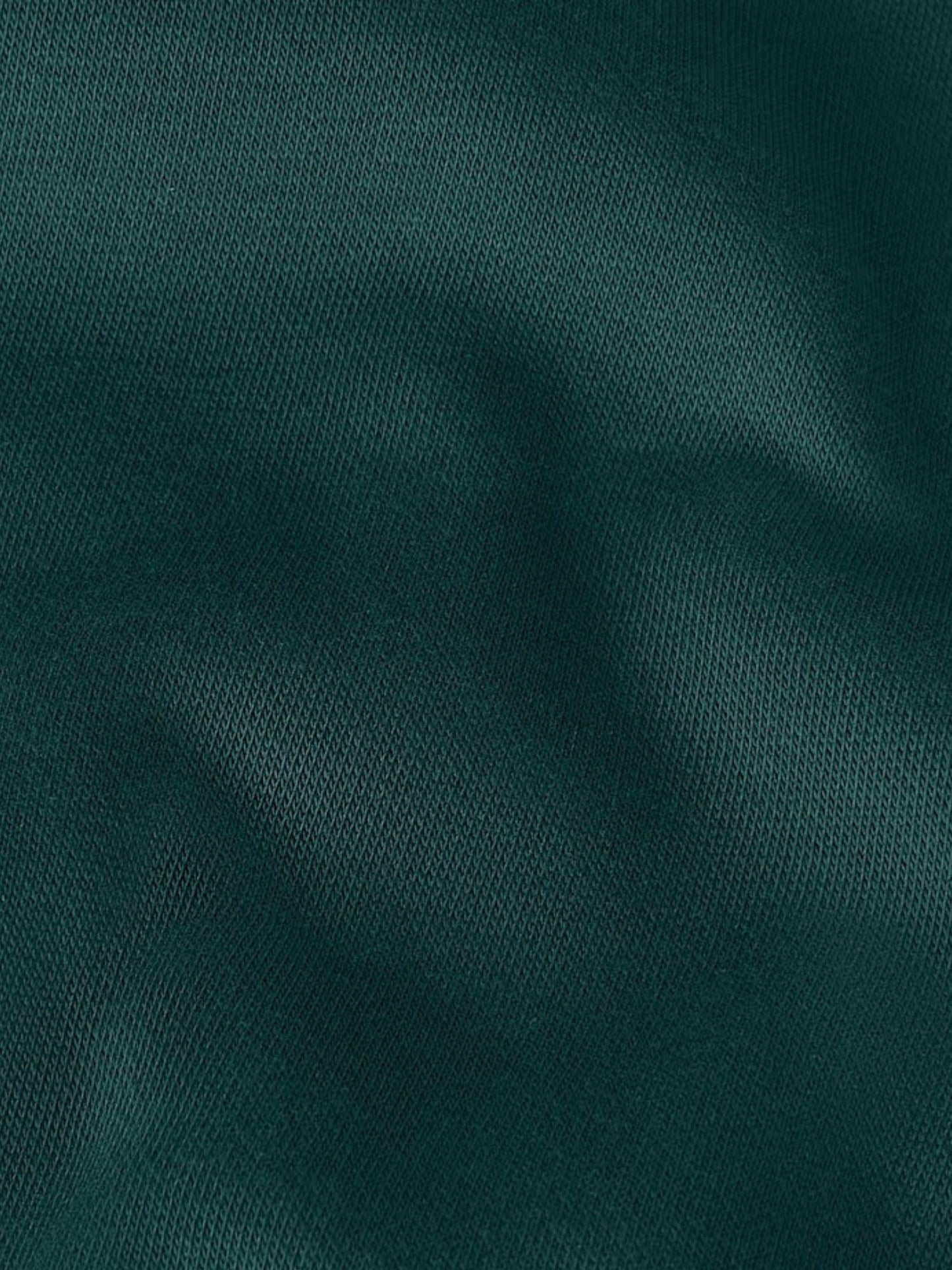 The North Face Felpa Uomo Simple Dome Verde Caccia