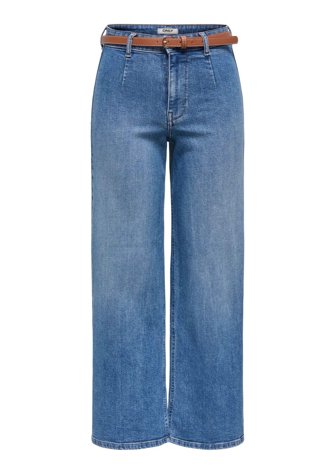 Jeans Donna Only Madison Blu Medio