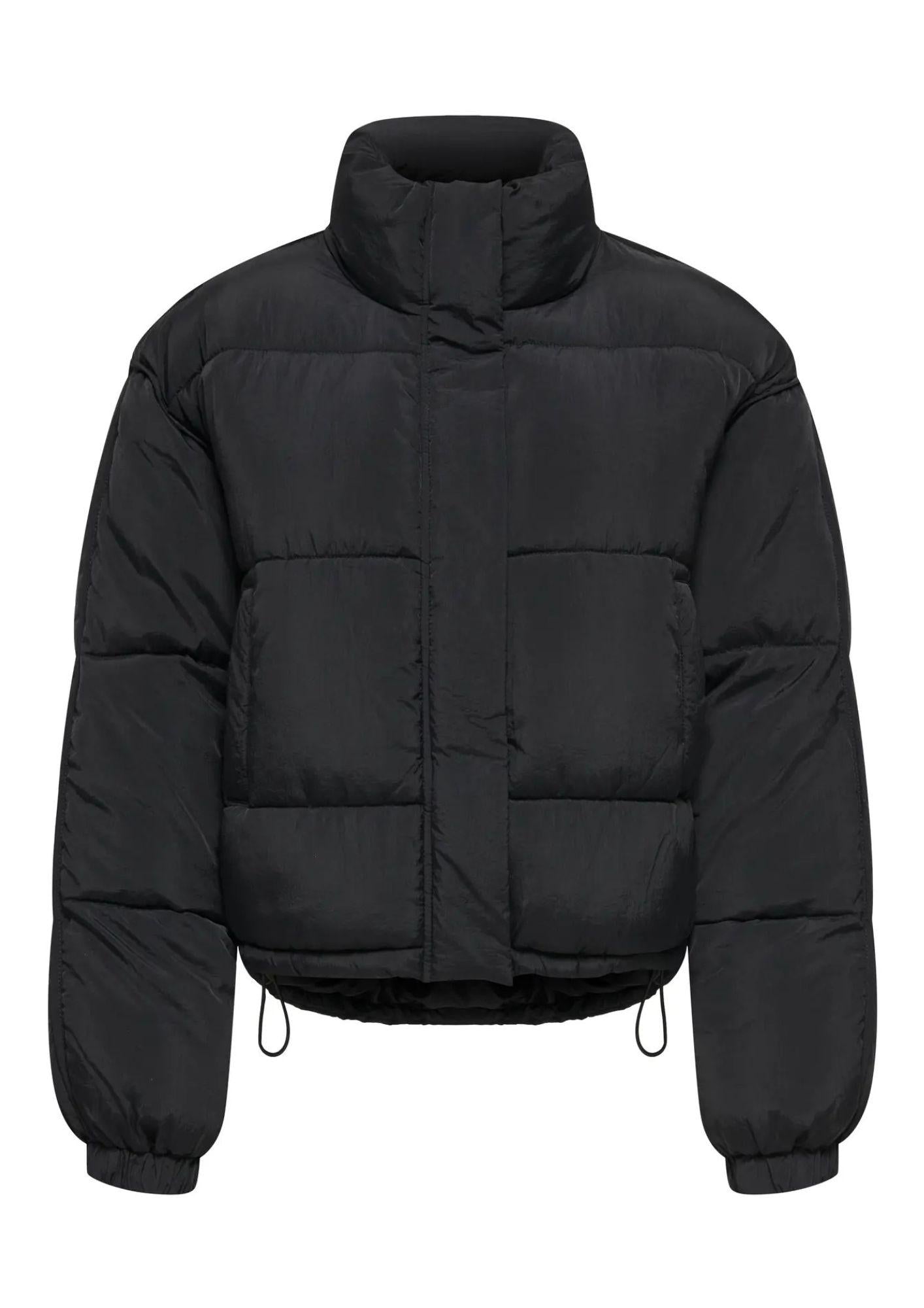 Only Giacca Invernale Donna Ellie Nero