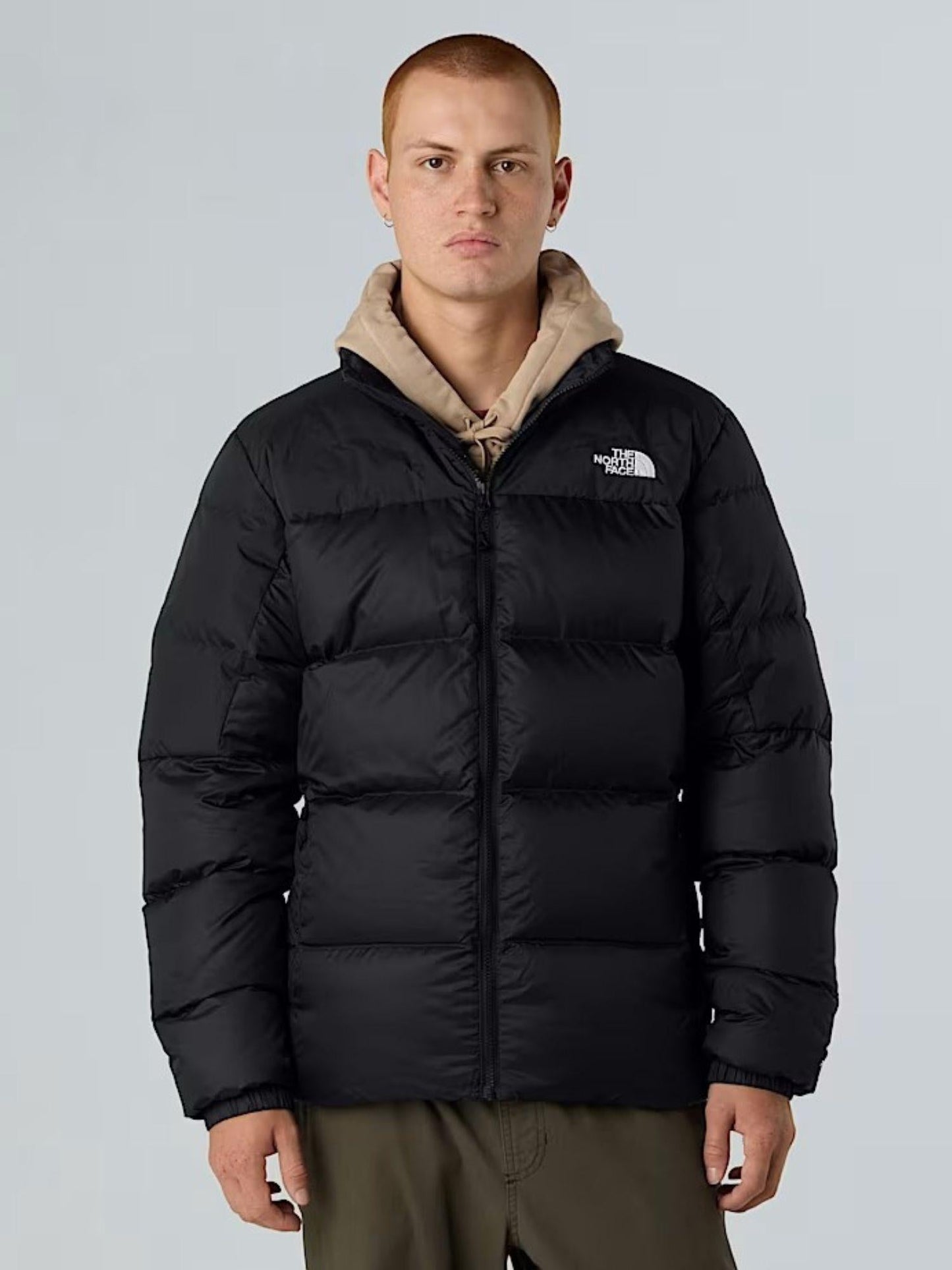 The North Face Giacca In Piumino Uomo Diablo 2.0 Nero