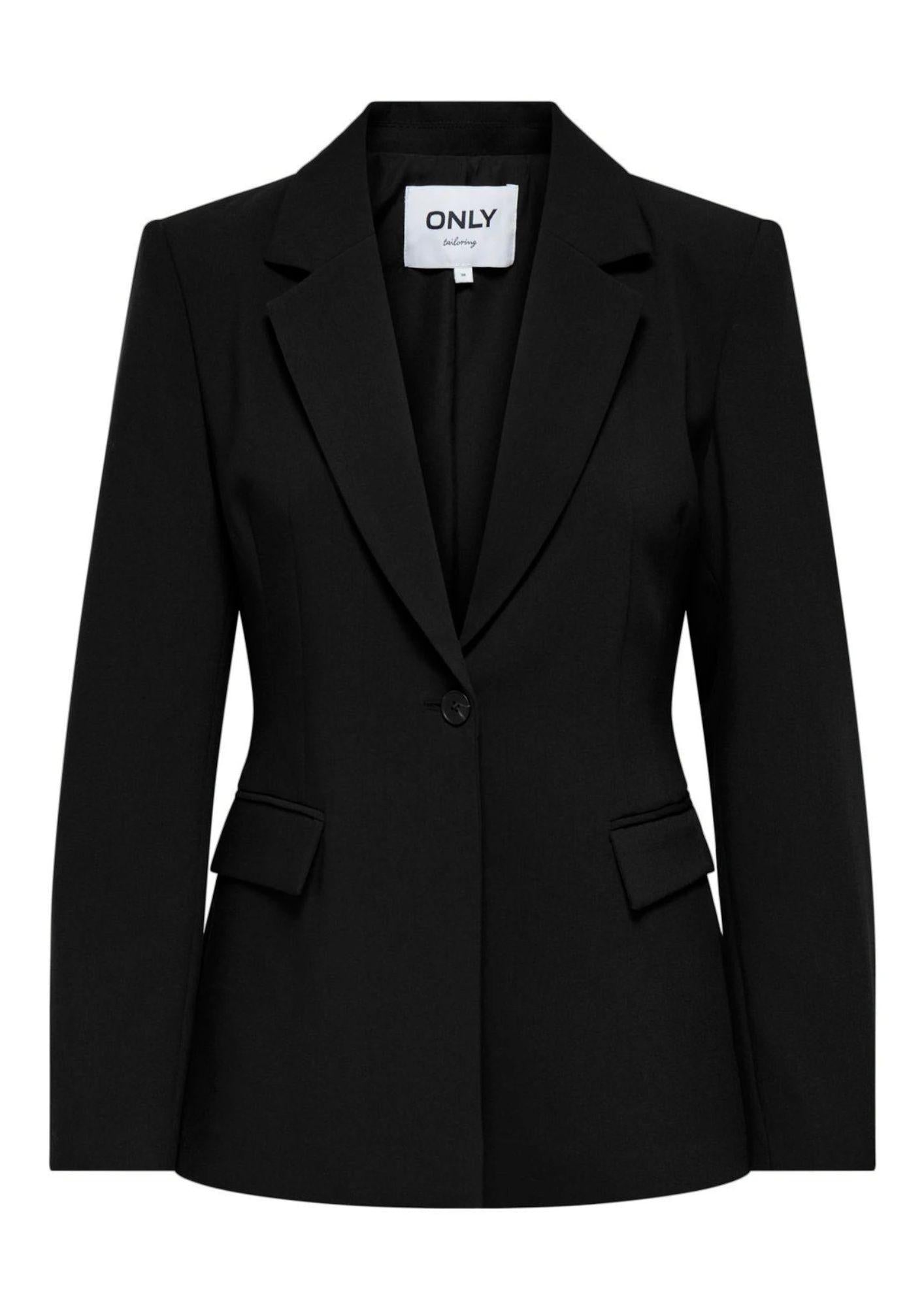 Only Giacca Donna Raven Nero