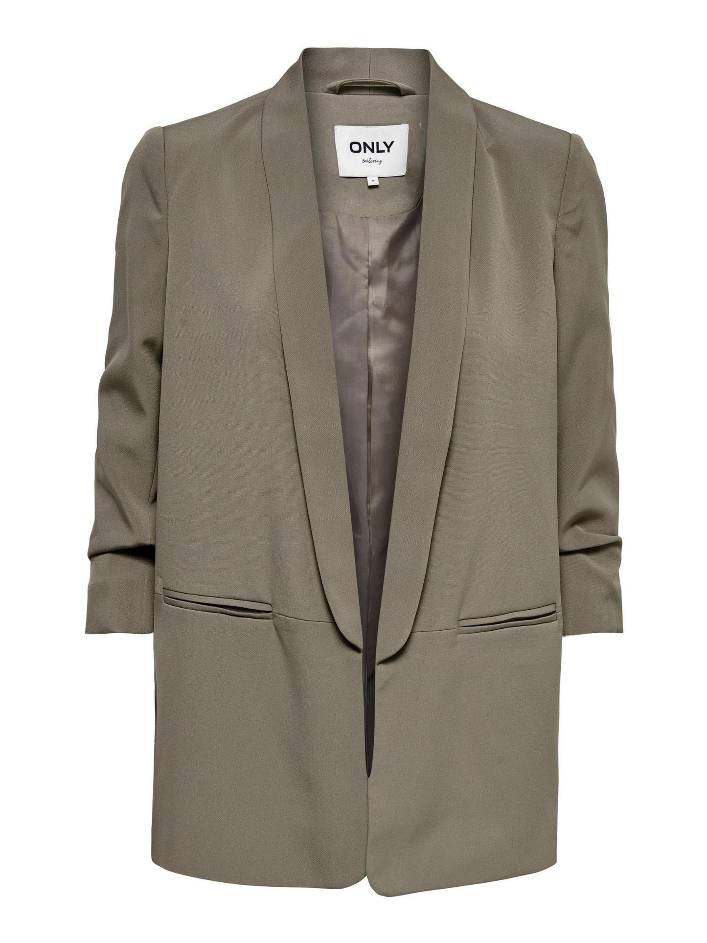 Only Blazer Donna Elly Walnut