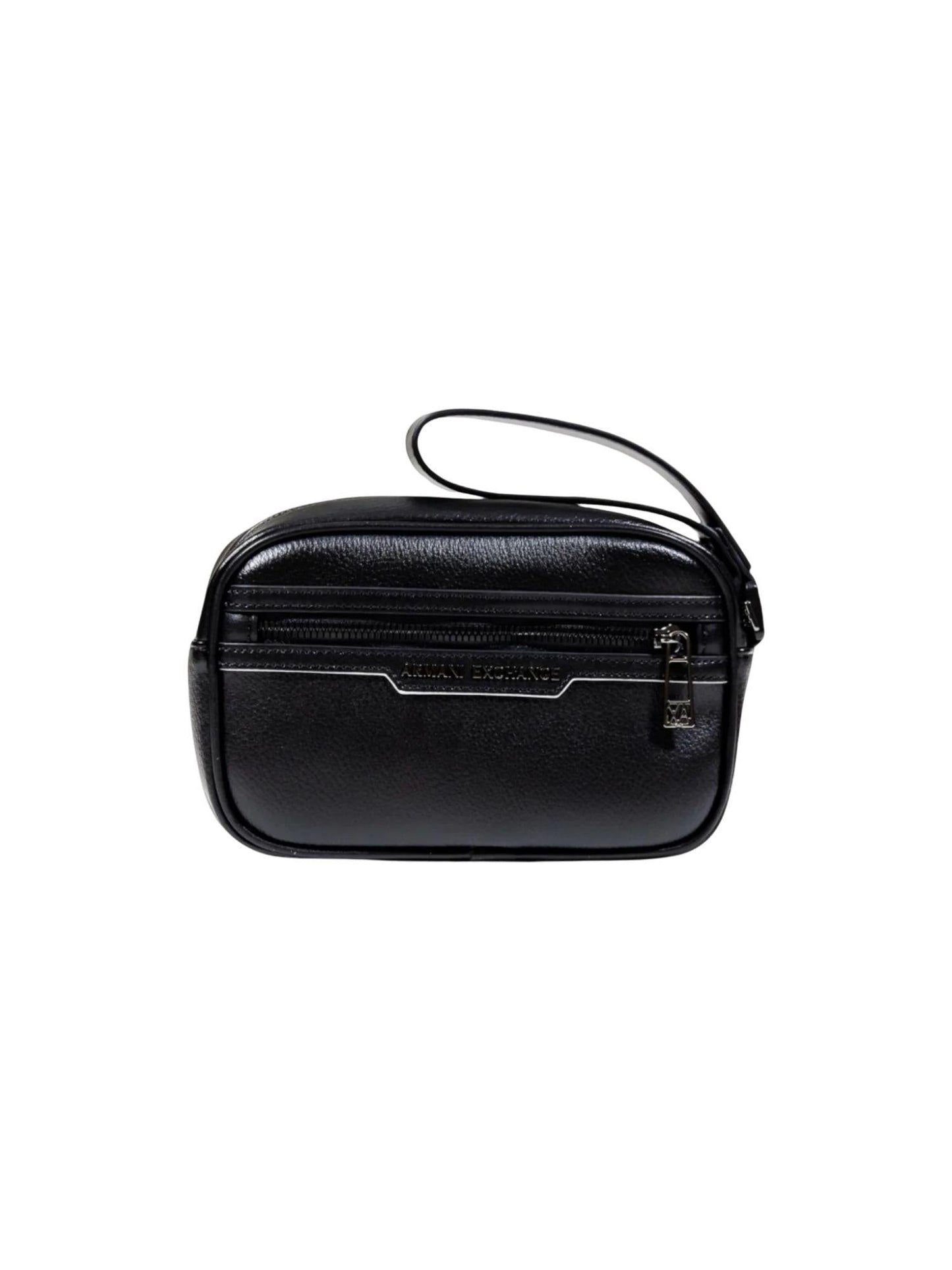 Armani Exchange Pochette Uomo Nero