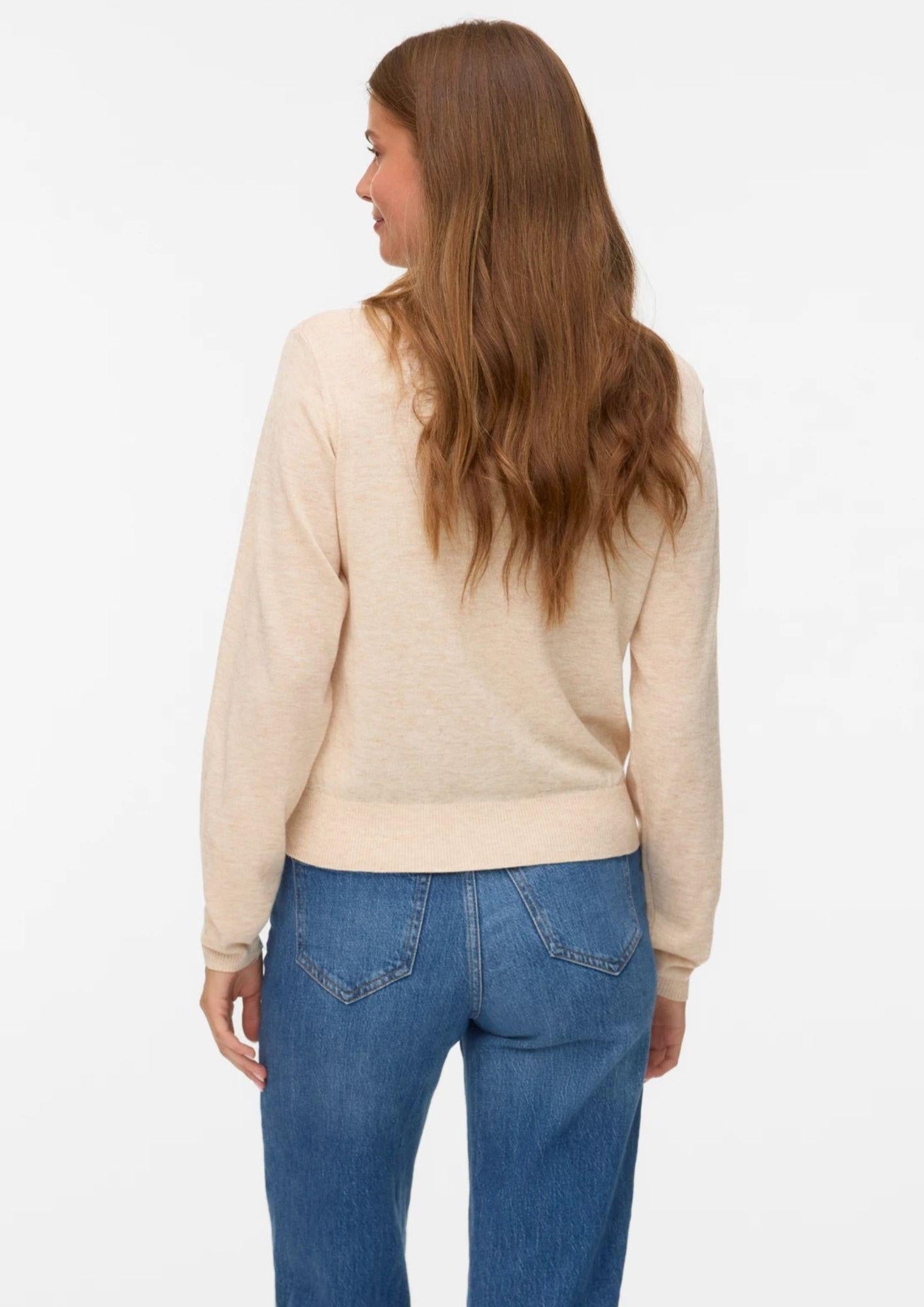 Aware Maglione Donna Sikita Beige