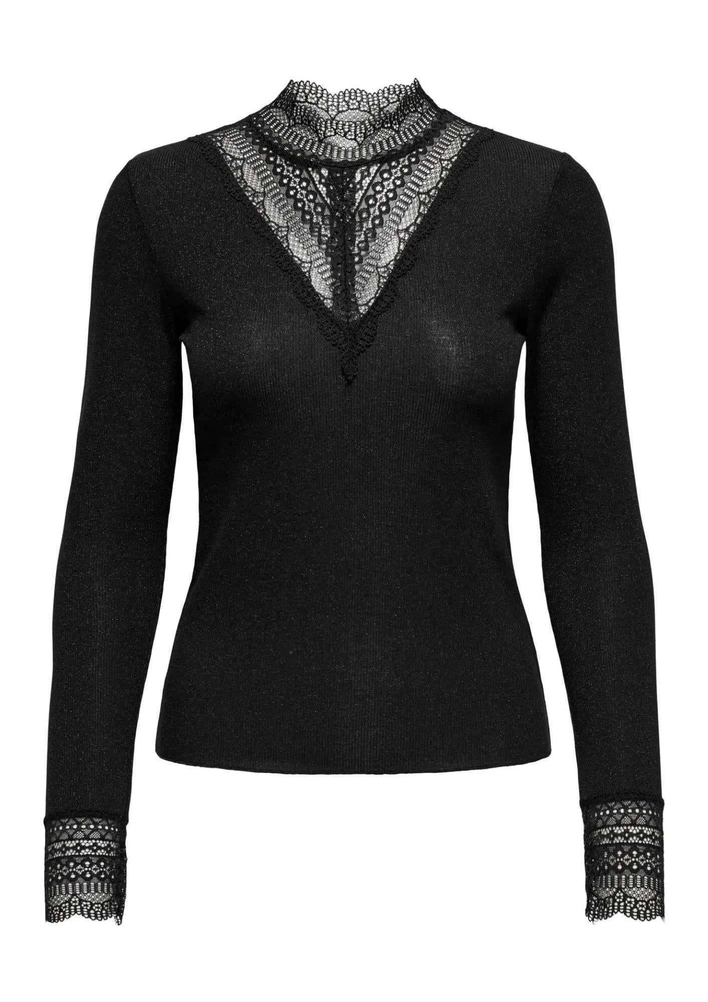 Top Donna Only Onltilde Nero