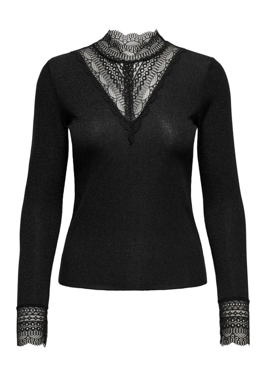 Top Donna Only Onltilde Nero