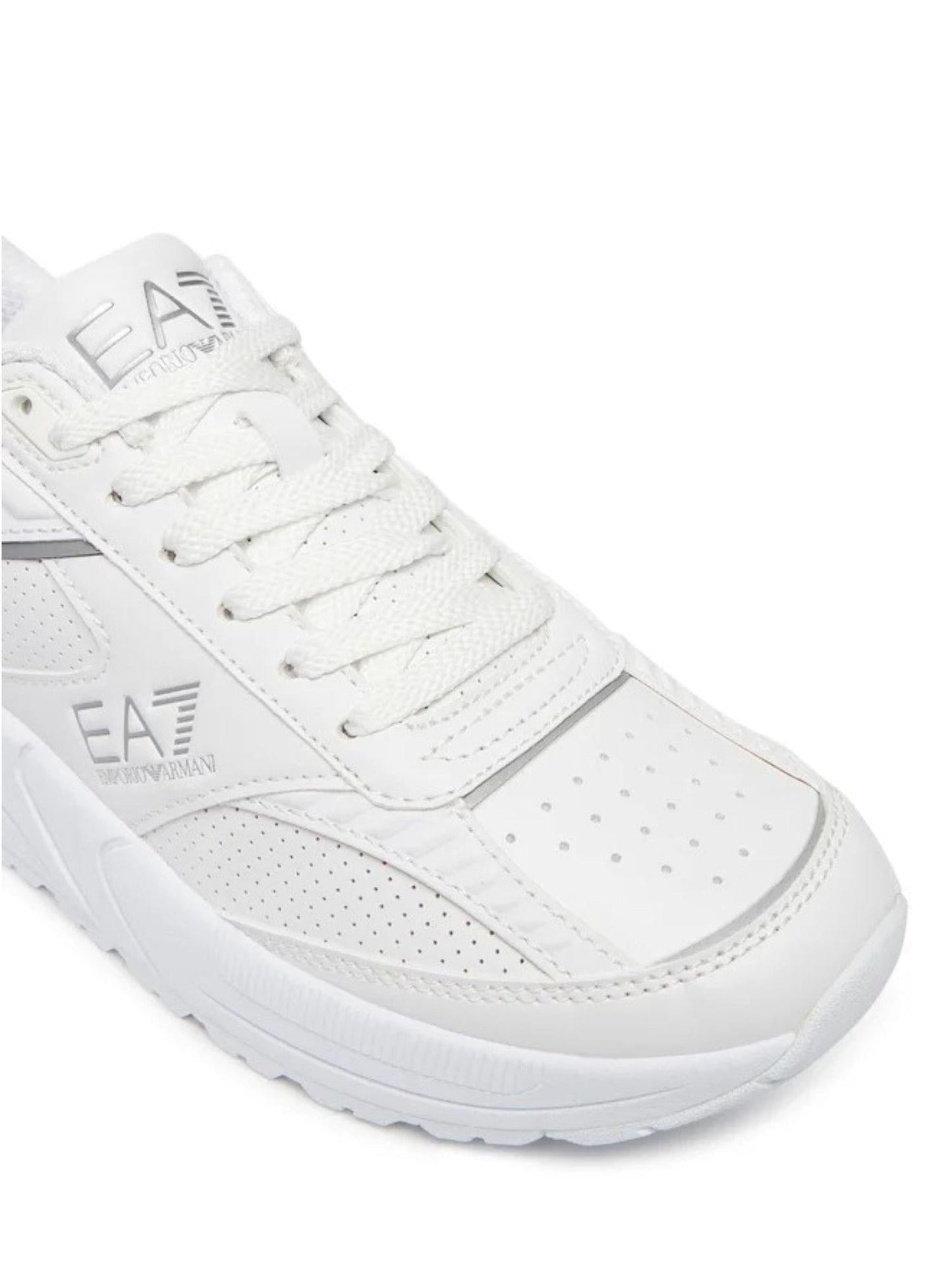 EA7 Emporio Armani Sneakers Unisex Carter Bianco