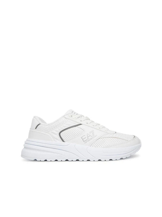EA7 Emporio Armani Sneakers Unisex Carter Bianco