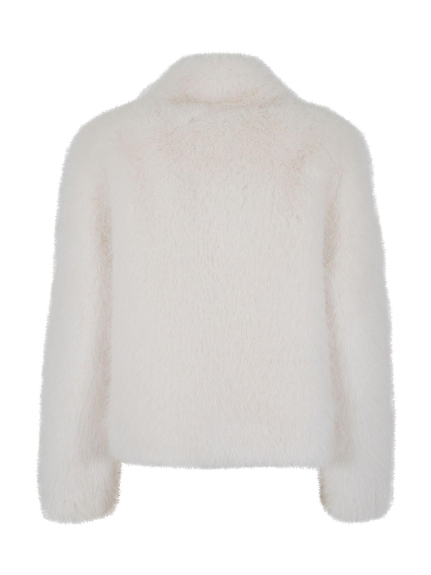 Yes Zee Giacca Donna Bianca