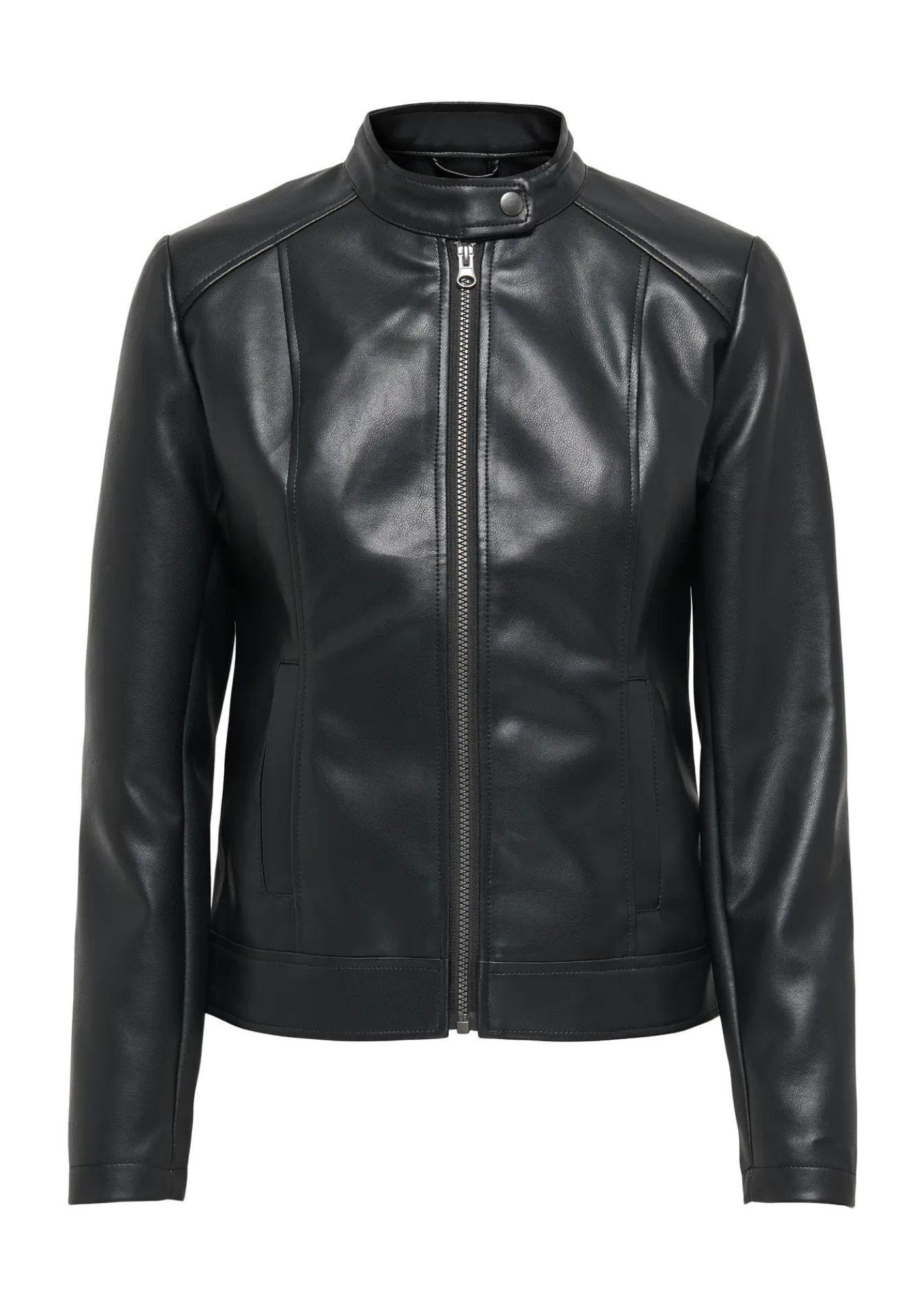 Jacqueline De Yong Giacca Donna Etta Nero