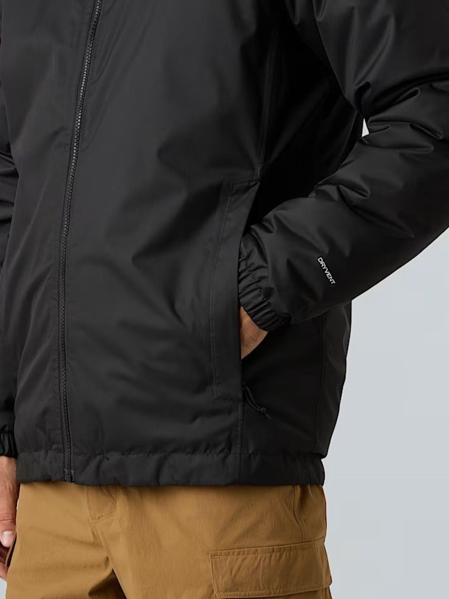 The North Face Giacca Imbottita Uomo Quest Nera