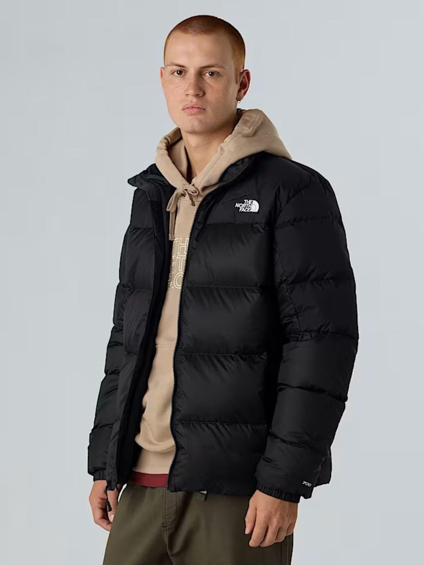 The North Face Giacca In Piumino Uomo Diablo 2.0 Nero