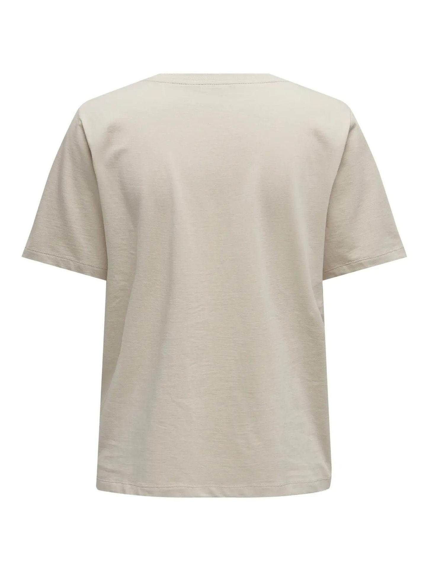 Only T-Shirt Donna Only Silver Lining