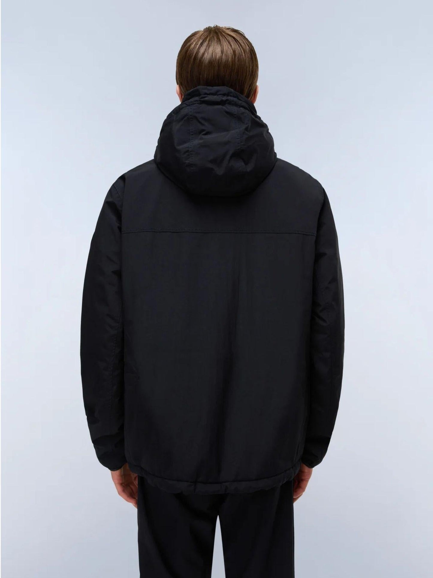 Napapijri Giacca Invernale Uomo Tundra Nero