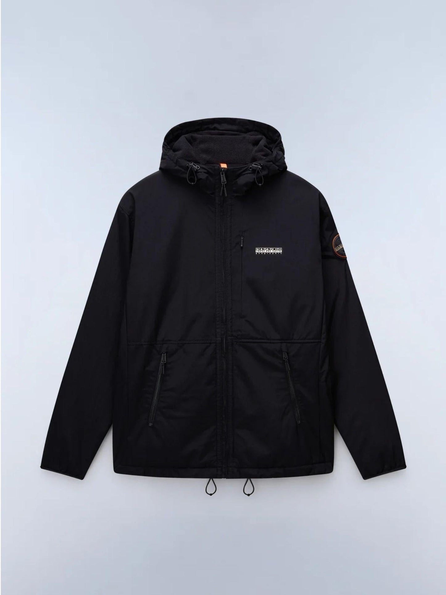 Napapijri Giacca Invernale Uomo Tundra Nero