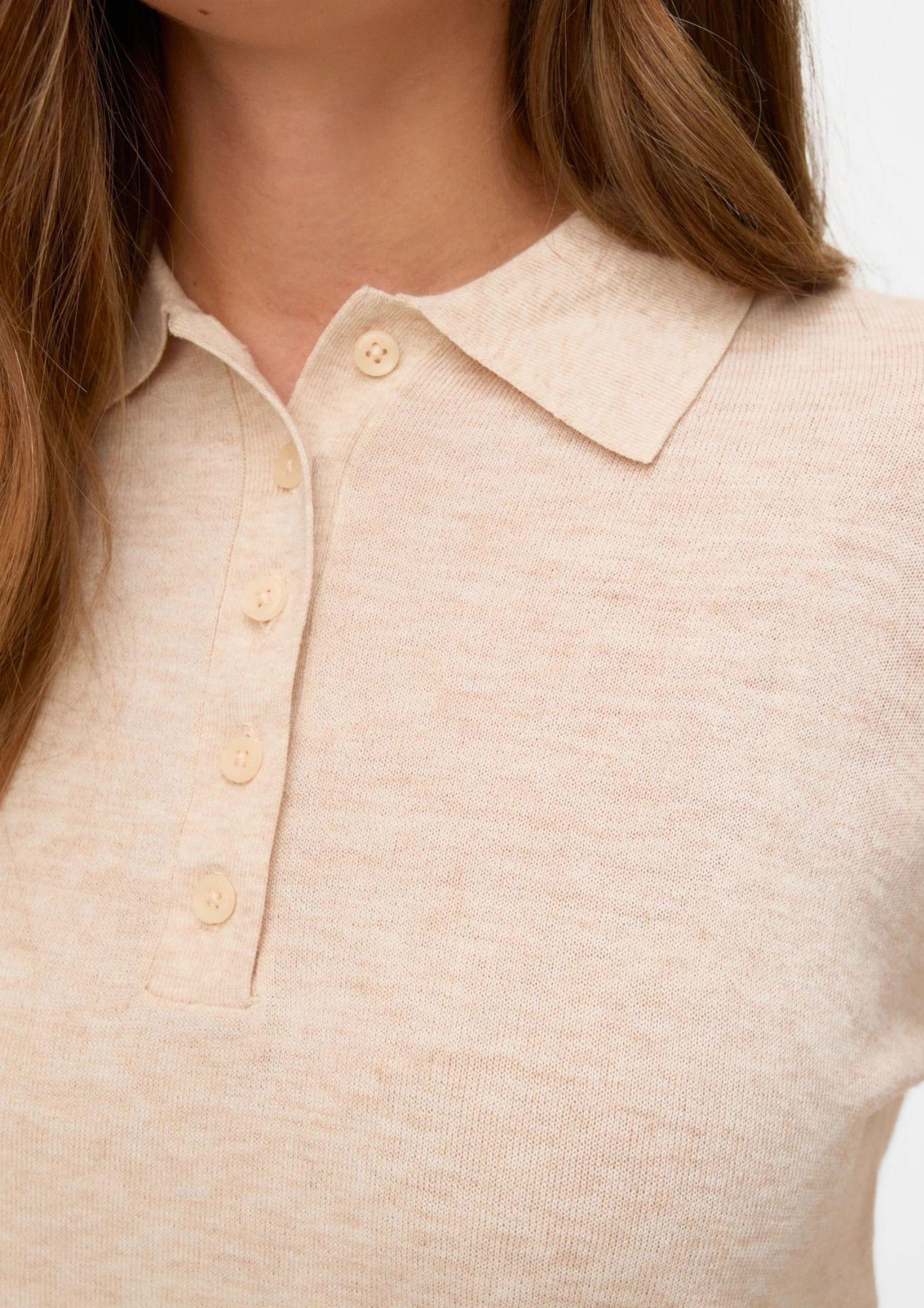 Aware Maglione Donna Sikita Beige