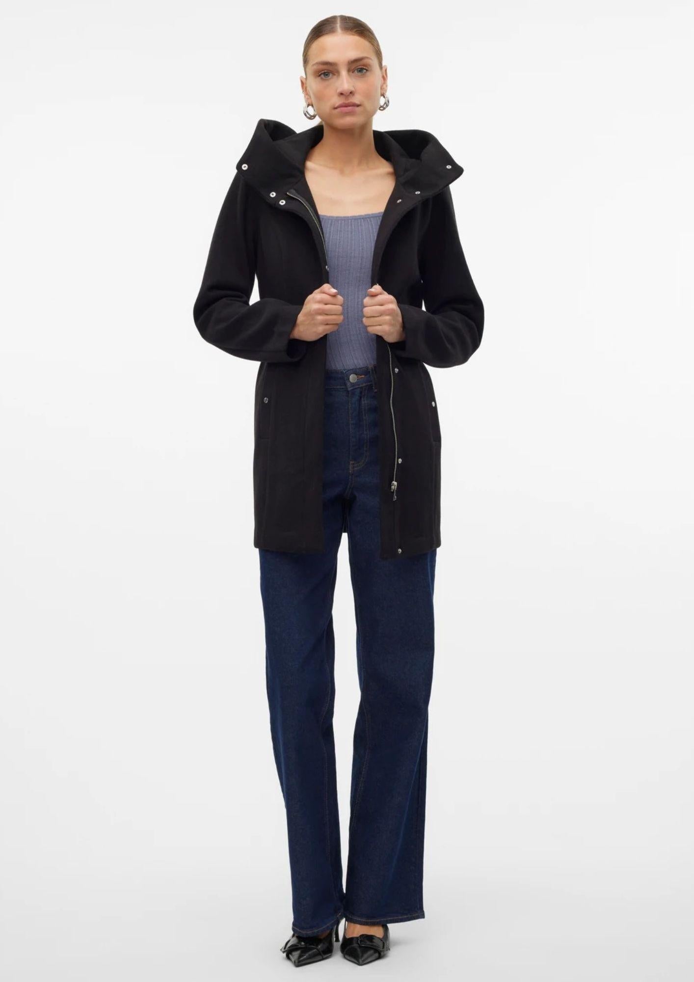 Vero Moda Giacca Donna Polpliva Nero