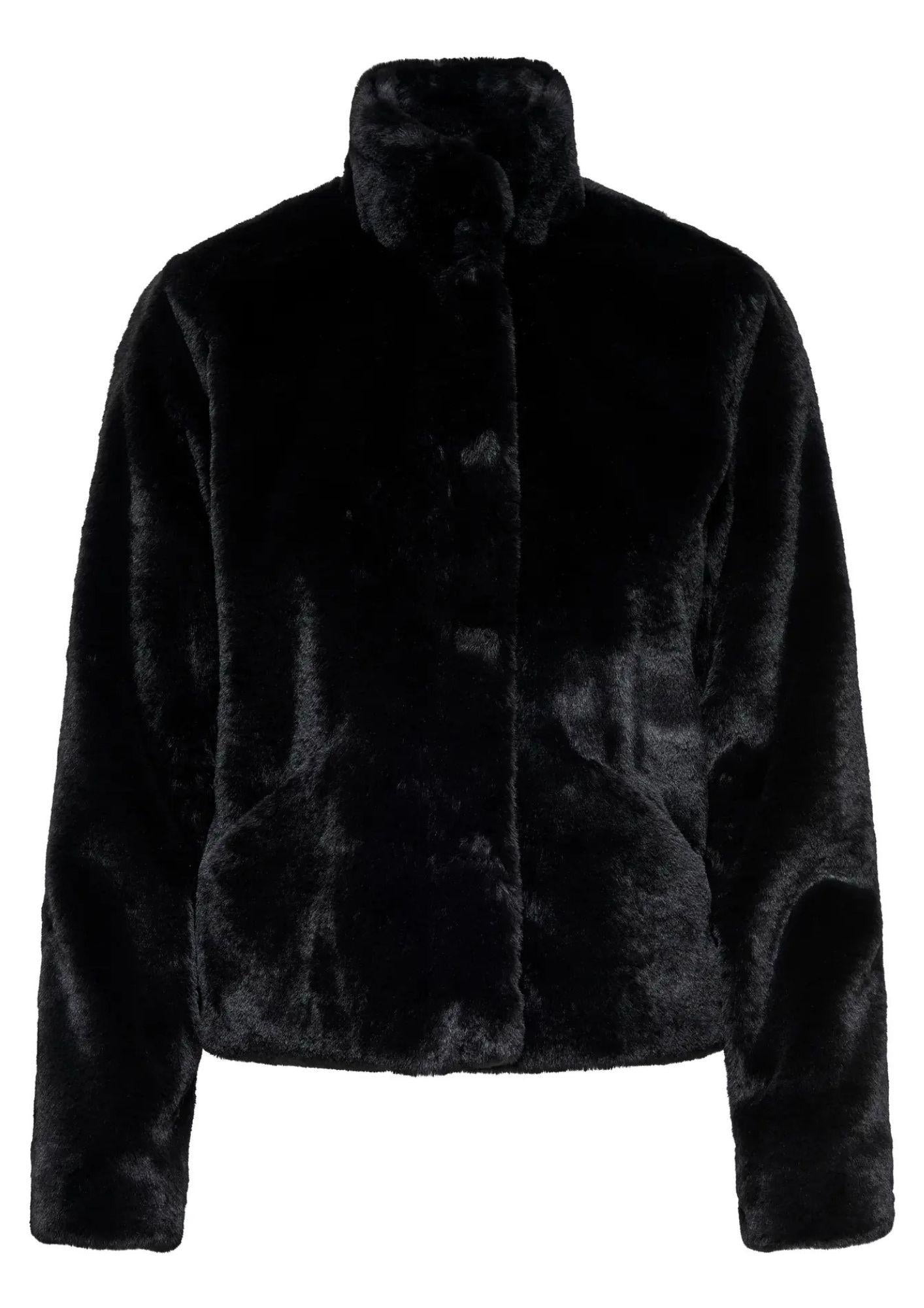 Only Giacca Invernale Donna Onlnewvida Nero