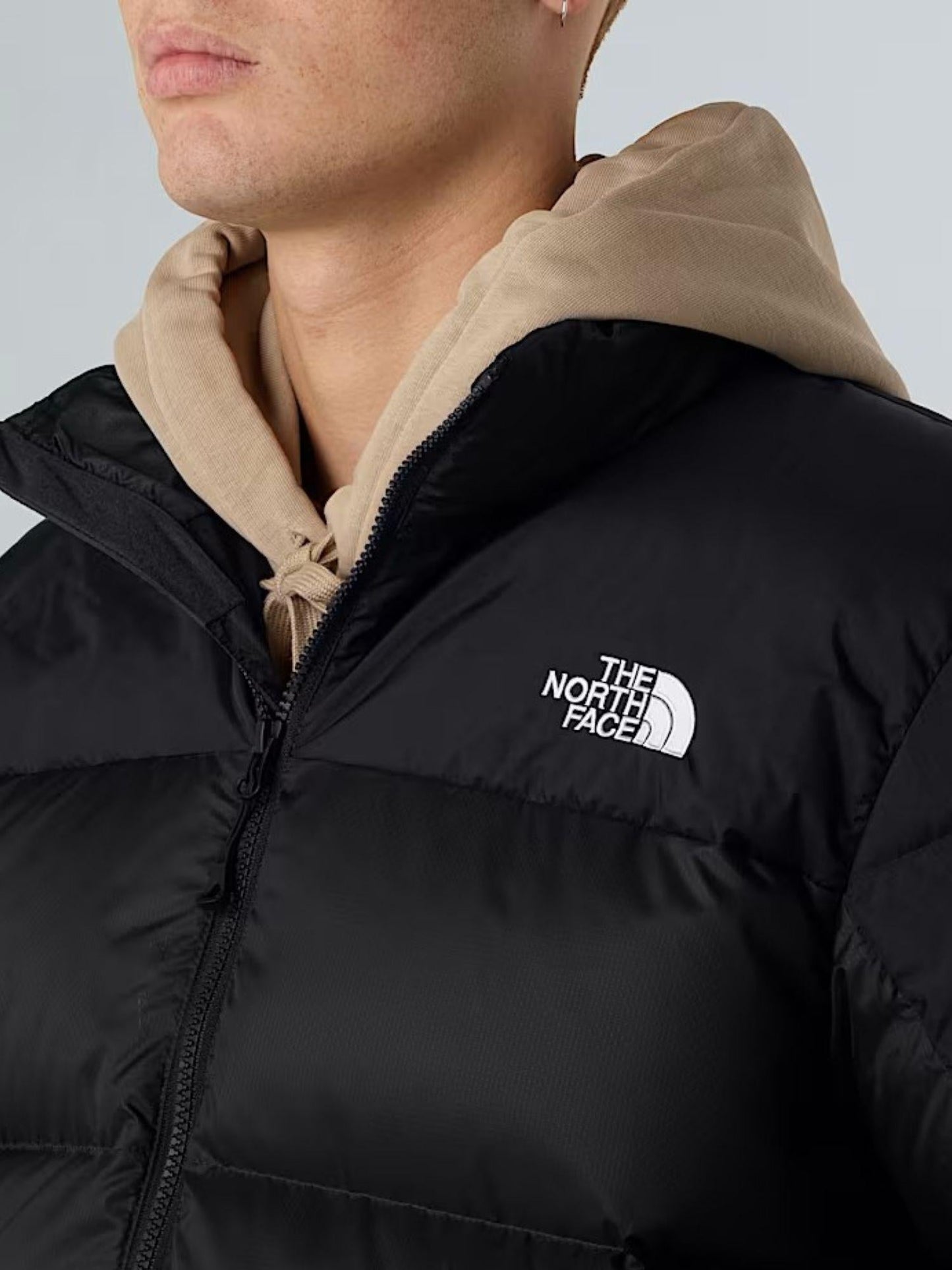 The North Face Giacca In Piumino Uomo Diablo 2.0 Nero