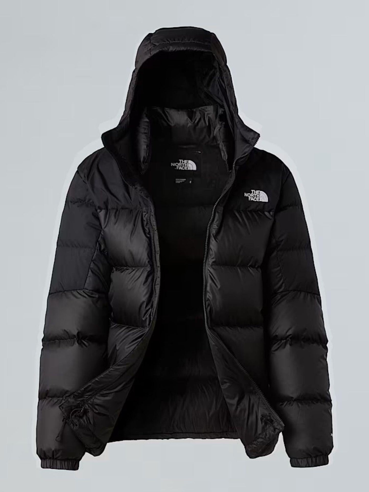 The North Face Giacca In Piumino Uomo Diablo 2.0 Con Cappuccio Nero
