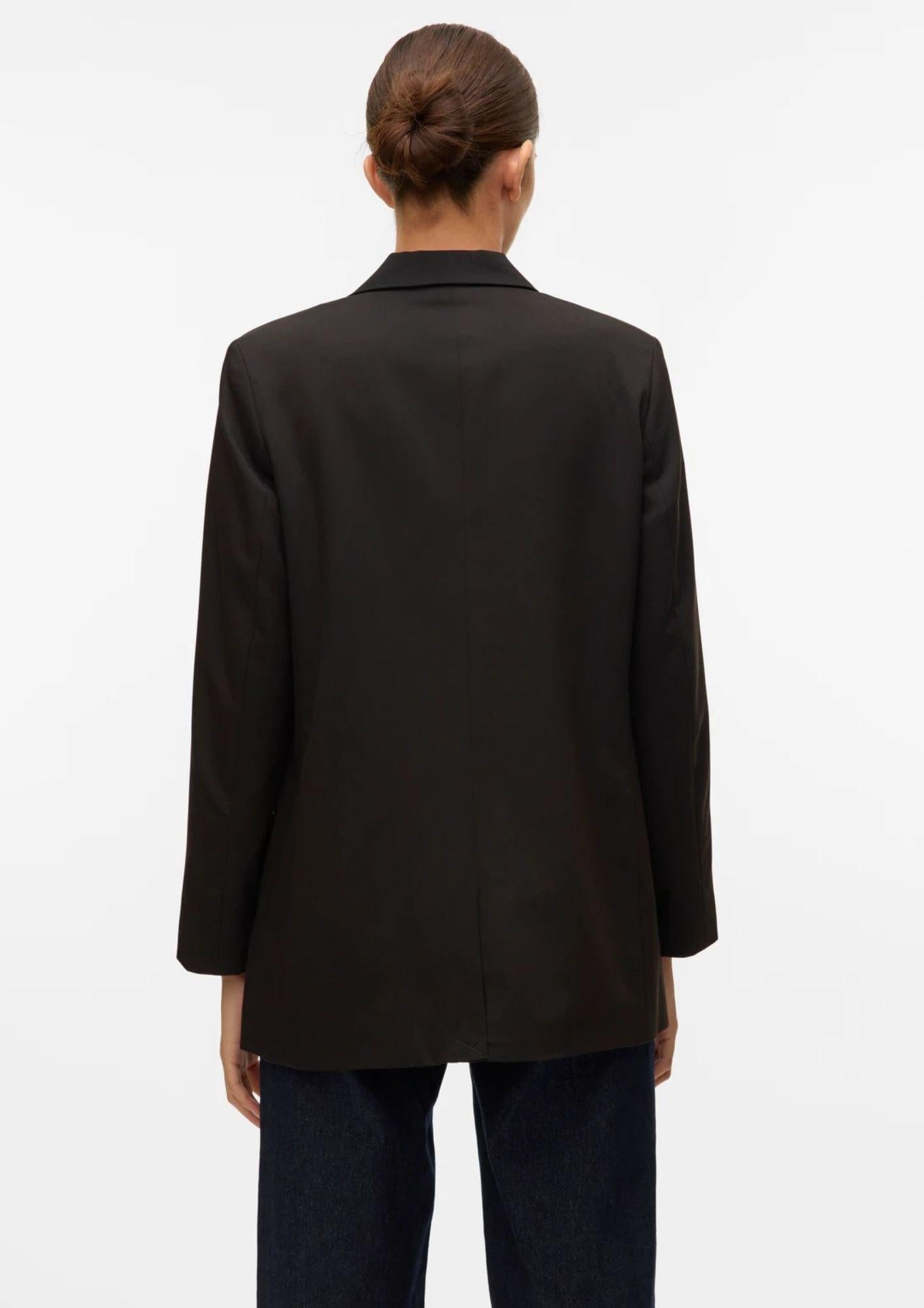 Vero Moda Giacca Donna Nila Nera