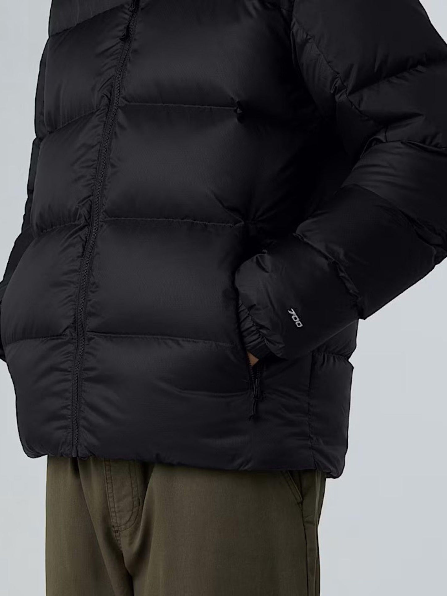 The North Face Giacca In Piumino Uomo Diablo 2.0 Nero