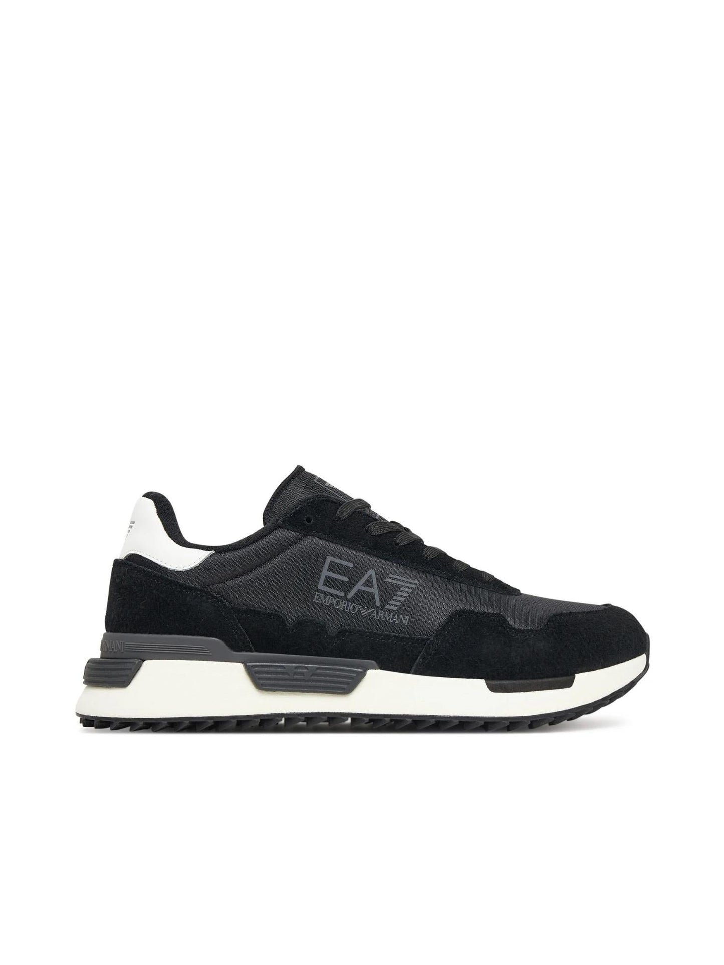 EA7 Emporio Armani Sneakers Uomo Nero