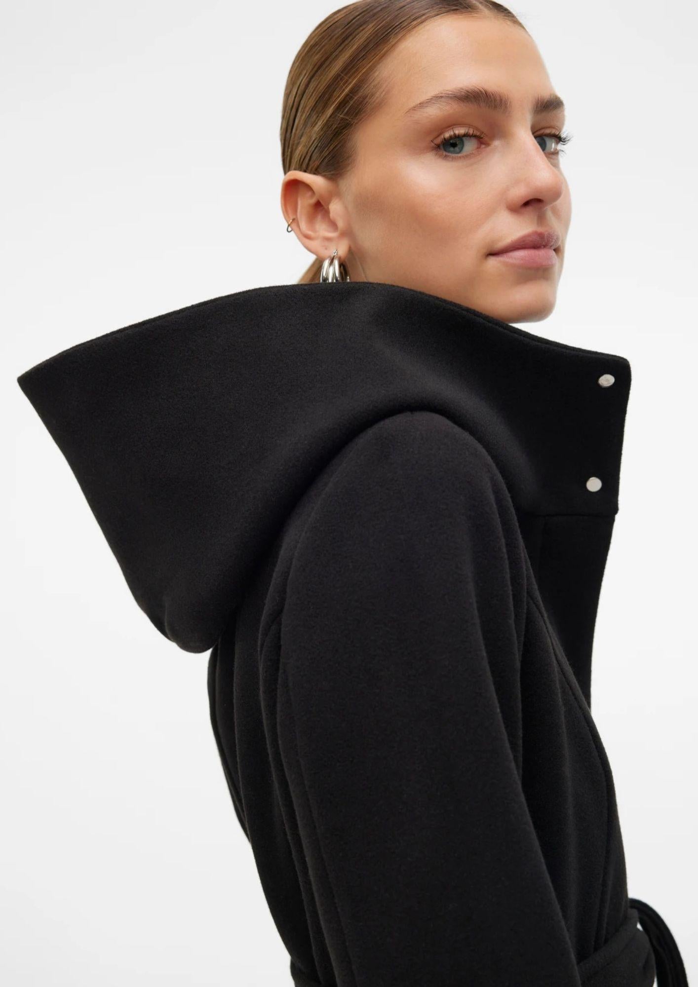 Vero Moda Giacca Donna Polpliva Nero