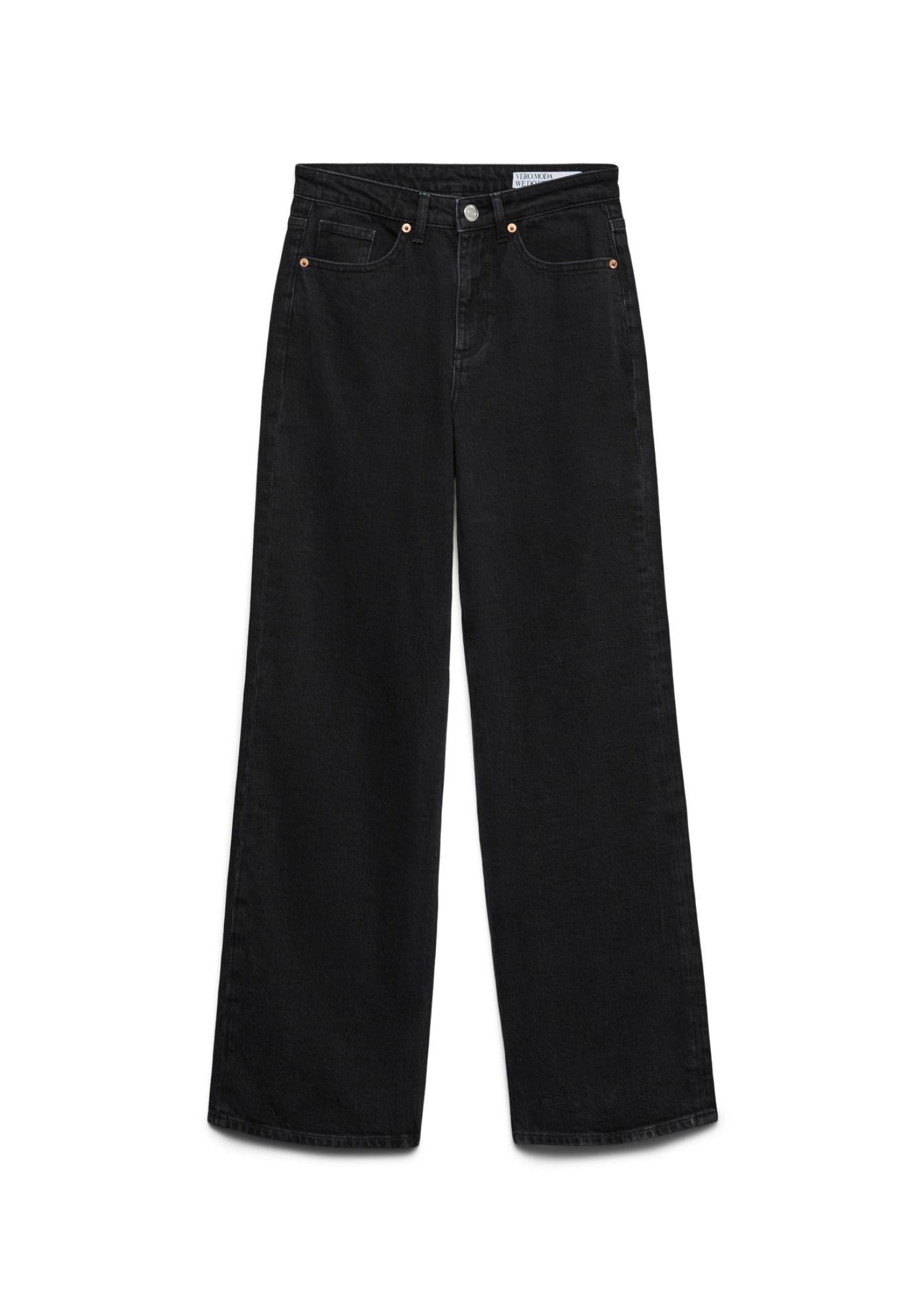 Vero Moda Jeans Donna Tessa Grigio Scuro