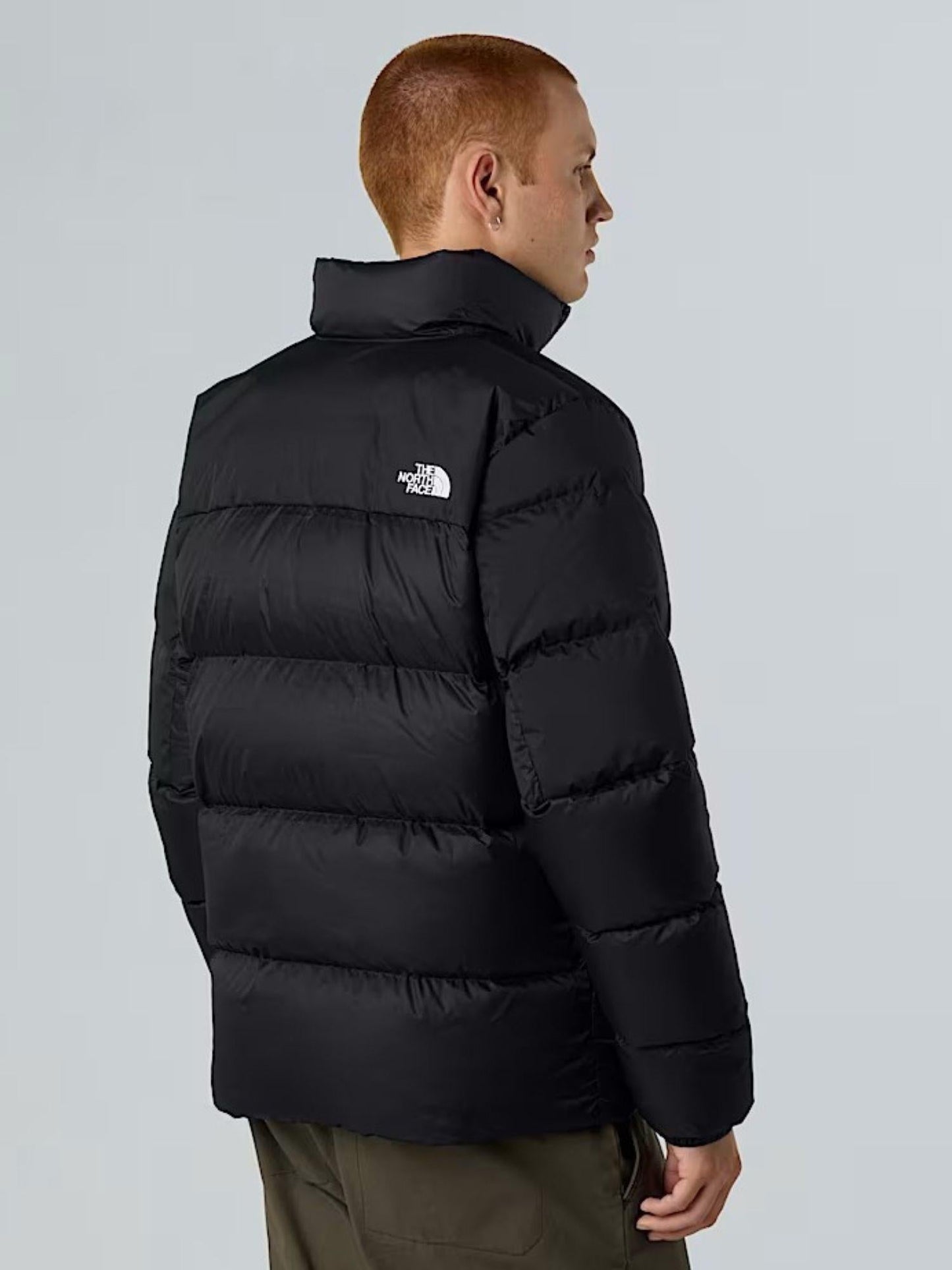 The North Face Giacca In Piumino Uomo Diablo 2.0 Nero