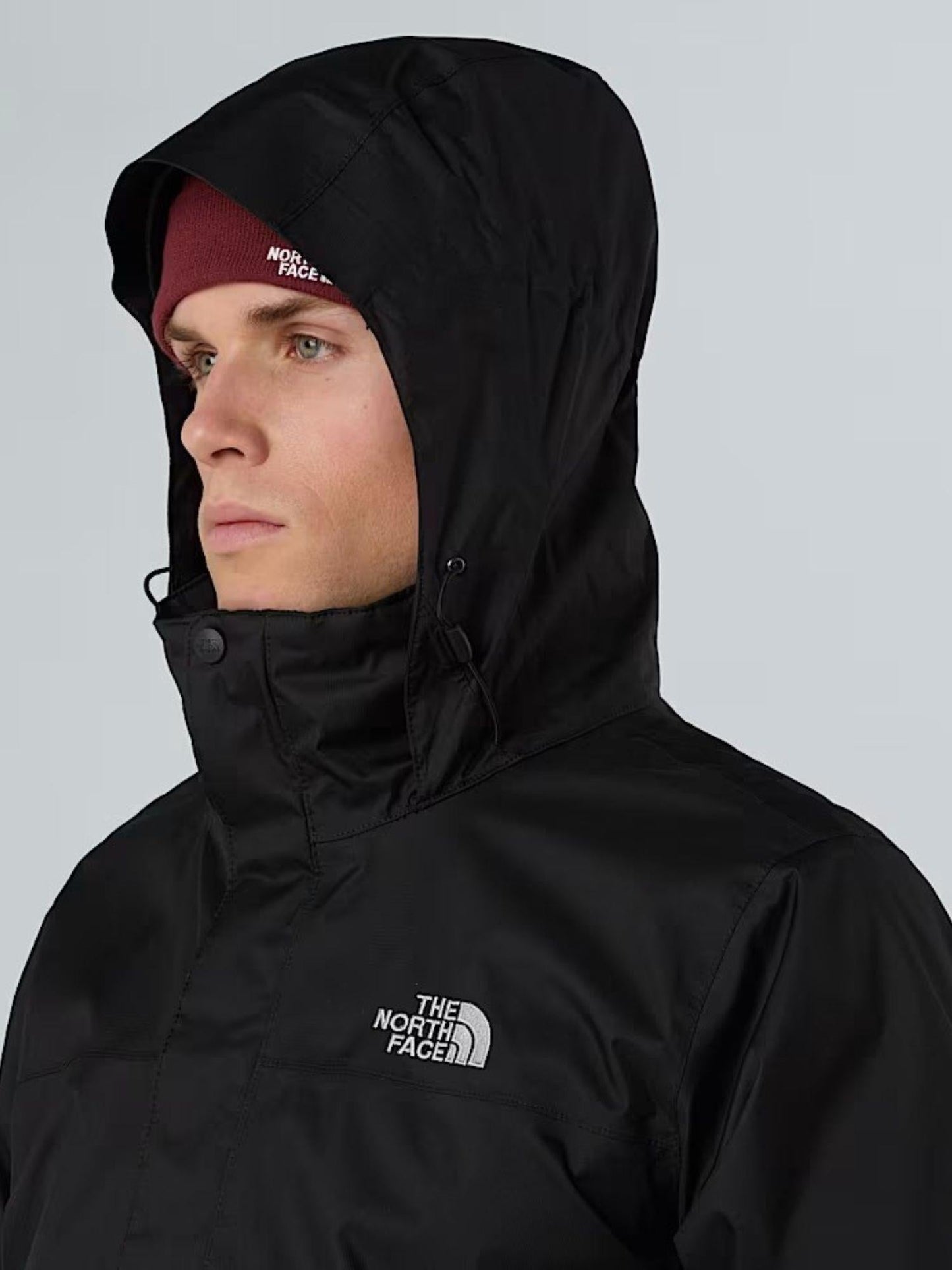 The North Face Giacca 3 in 1 Triclimate Uomo Evolve II Nera