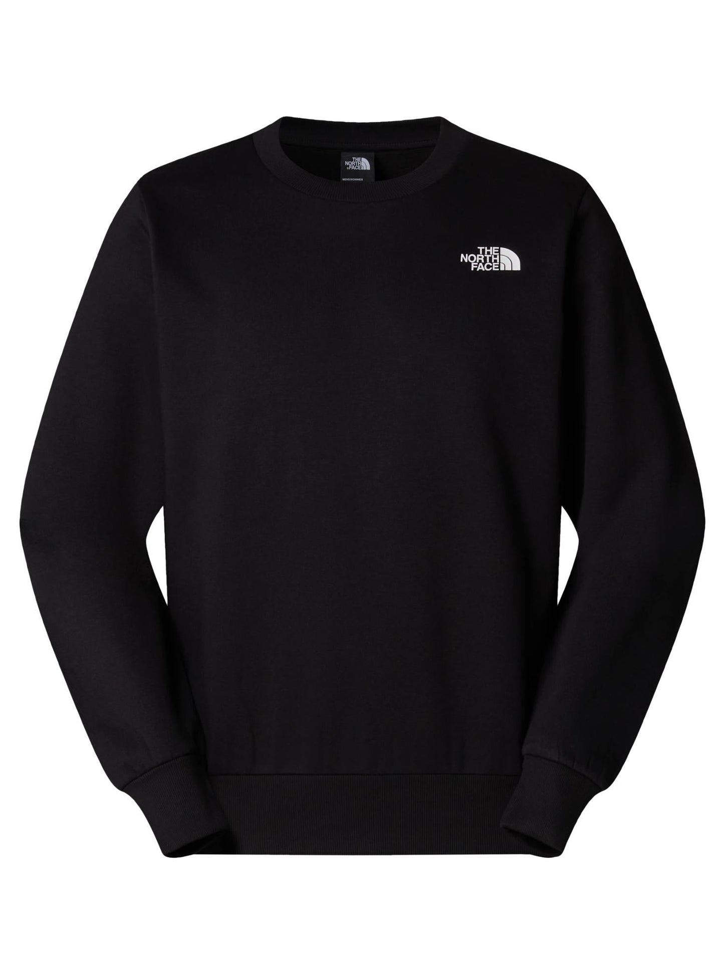 The North Face Felpa Uomo Simple Dome Nero