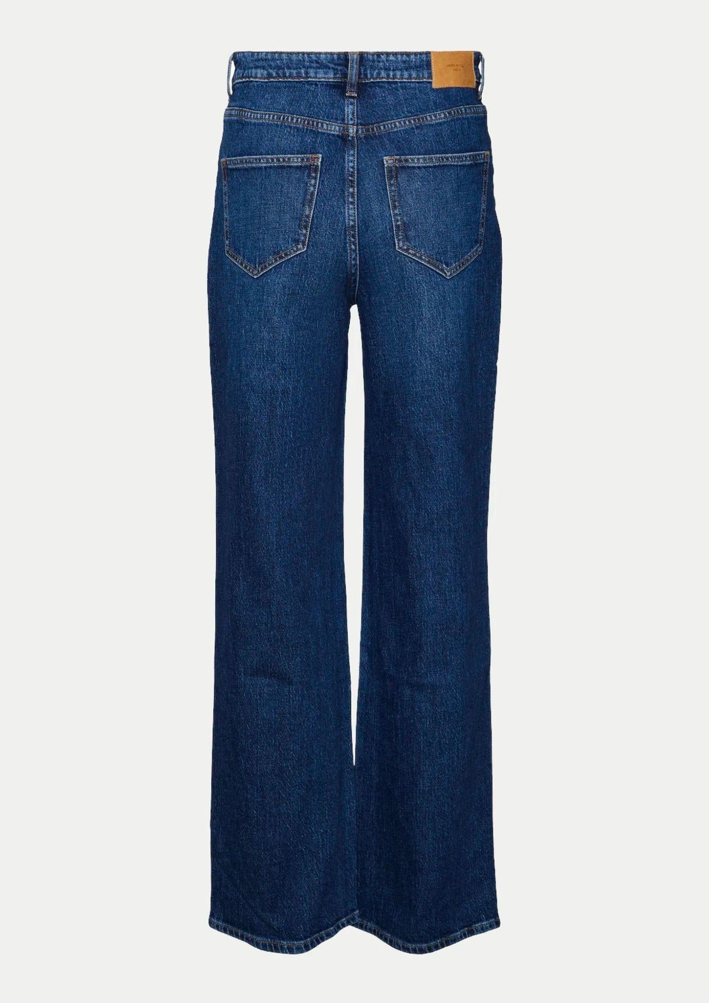 Vero Moda Jeans Donna Tessa Blu Scuro