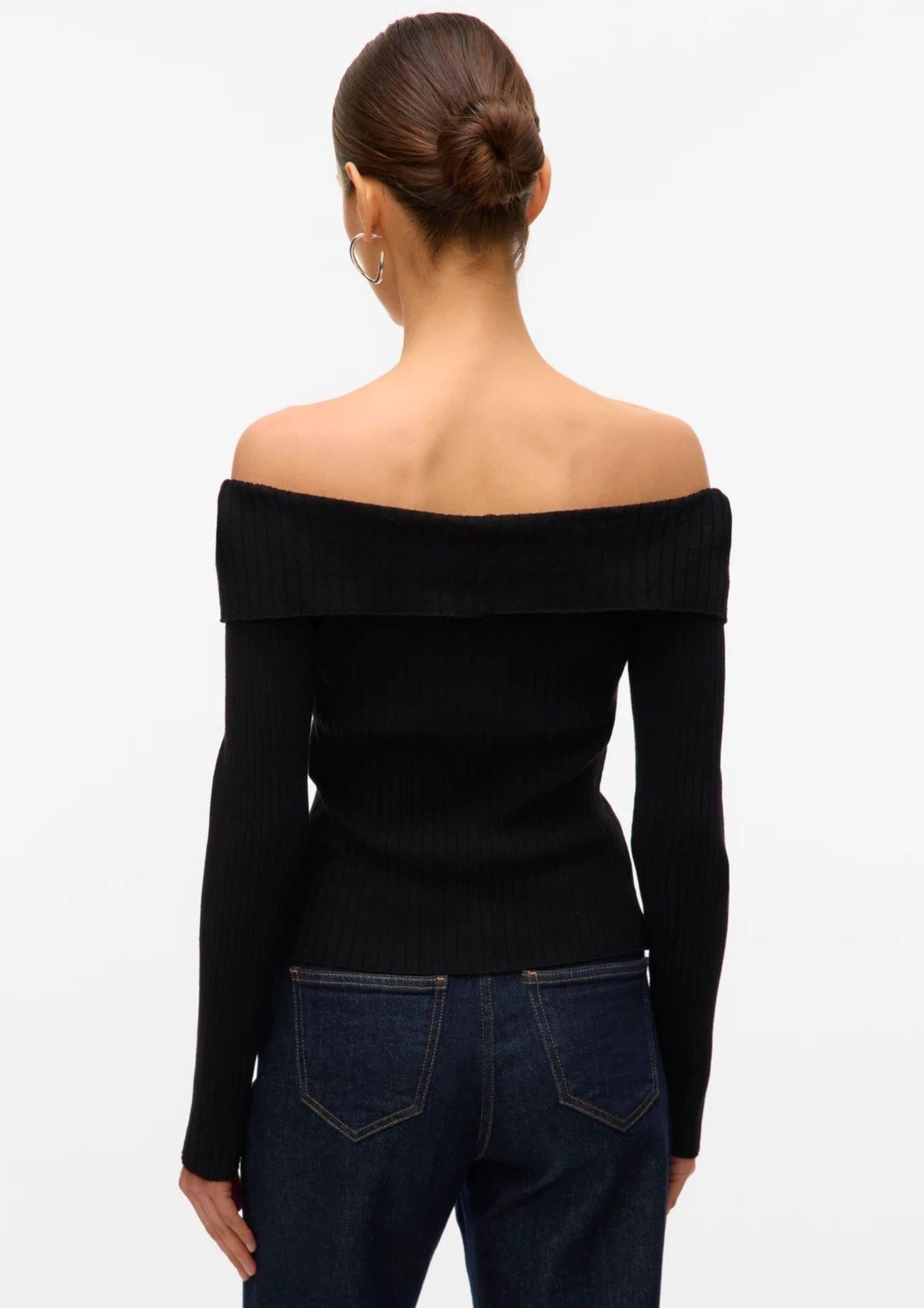 Aware Maglia Donna Sia Nera